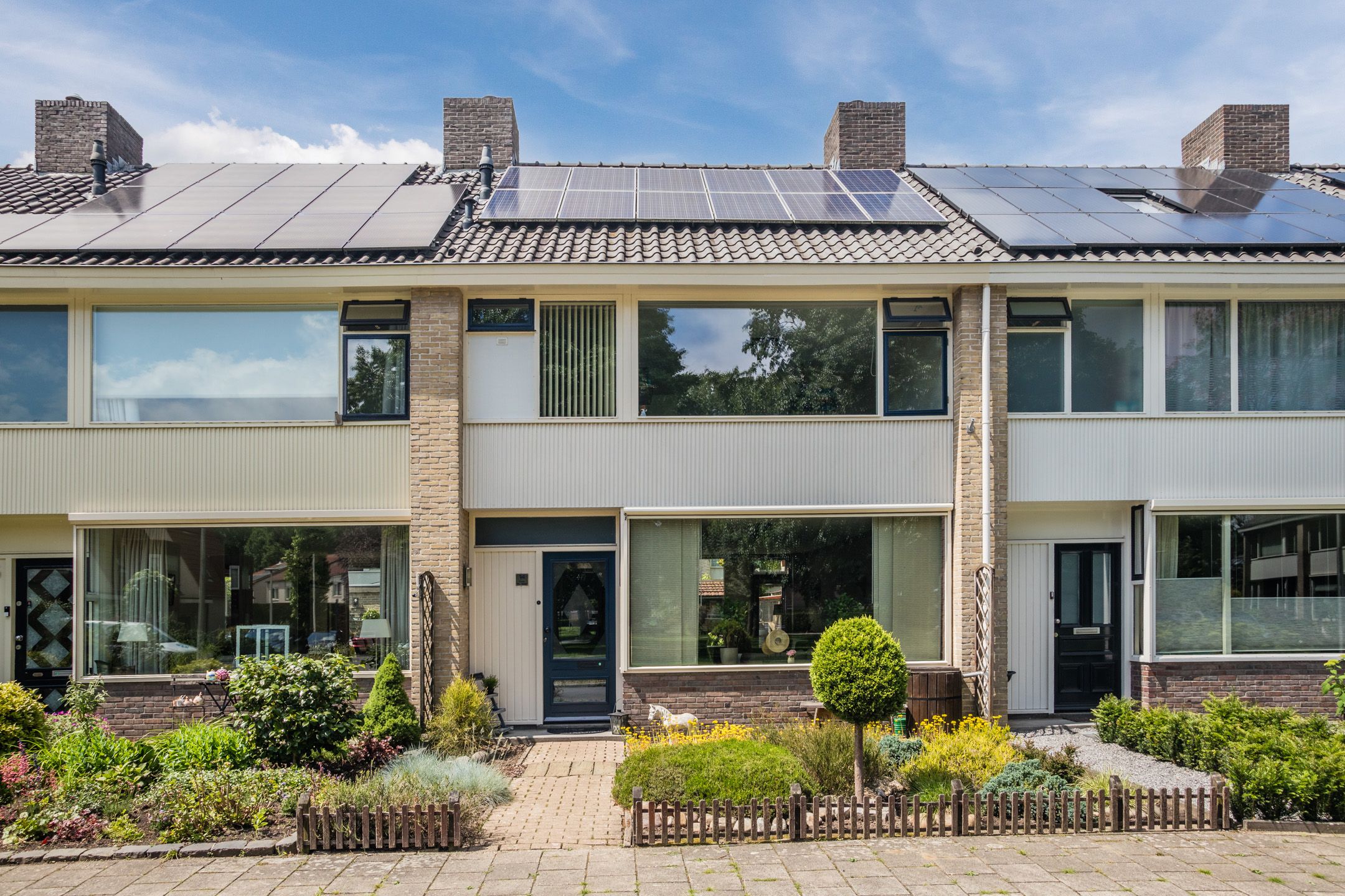 Foto van Berkellaan 14, Hengelo (OV)