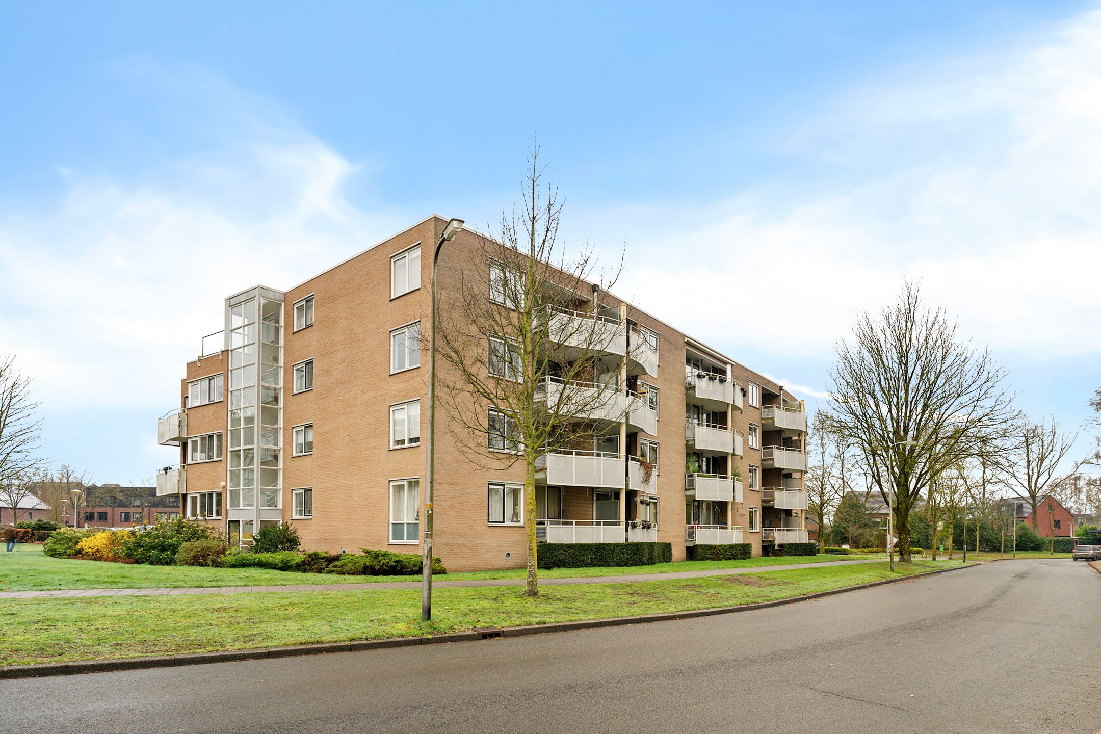 Foto van Curiestraat 35, Hengelo (OV)