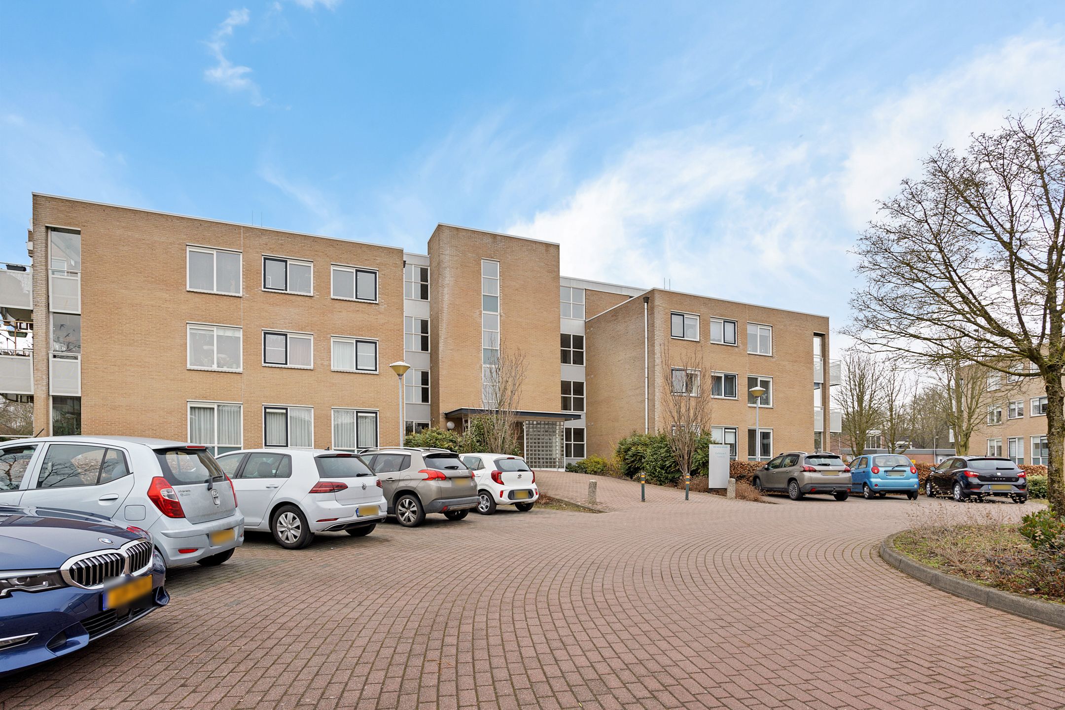 Foto van Curiestraat 39, Hengelo (OV)