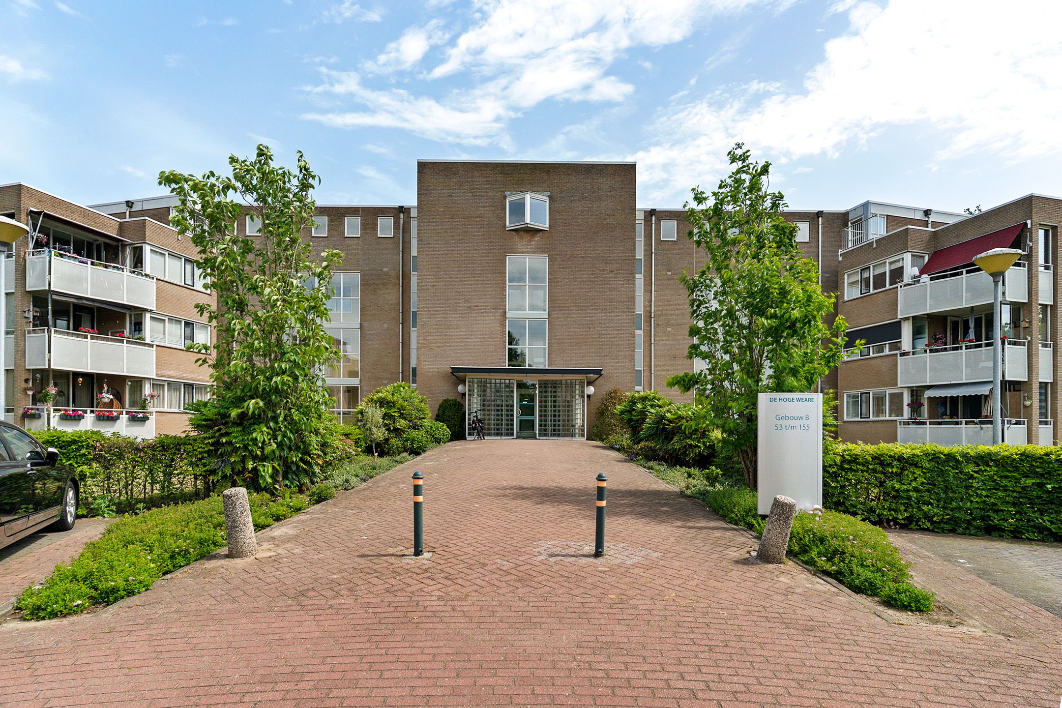 Foto van Curiestraat 149, Hengelo (OV)