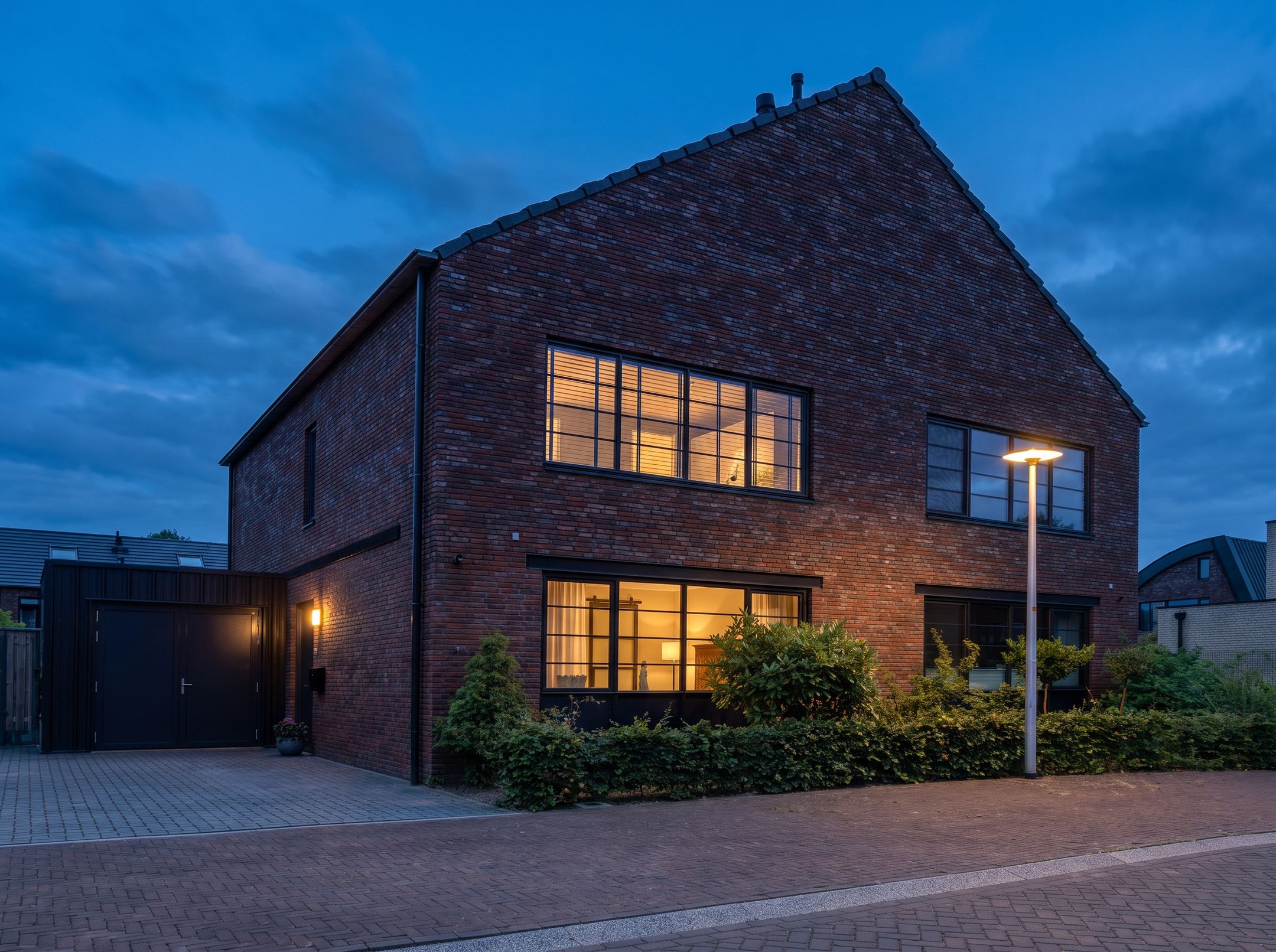 Foto van M. de Witstraat 23, Hengelo (OV)