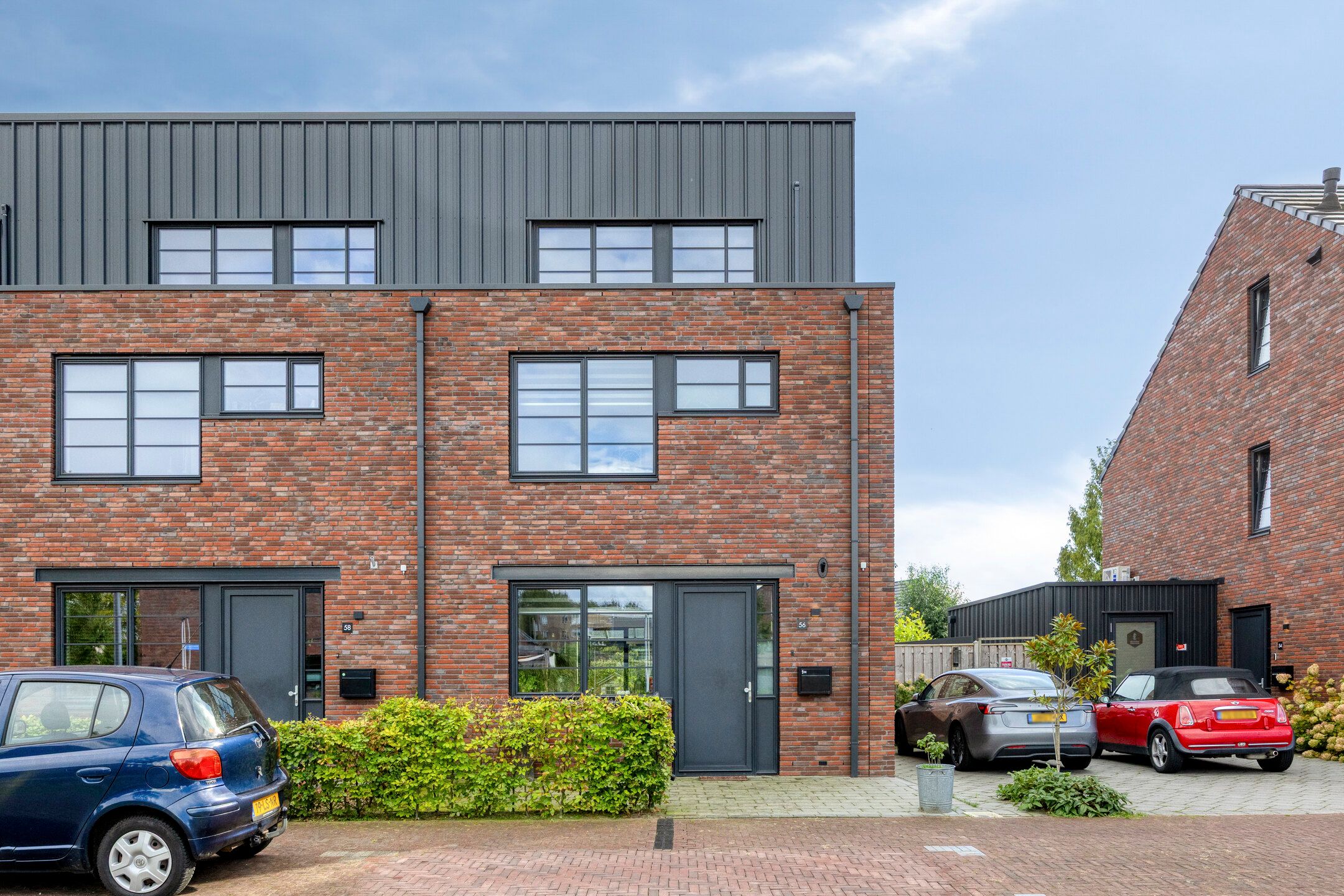 Foto van R.A. de Monchystraat 56, Hengelo (OV)