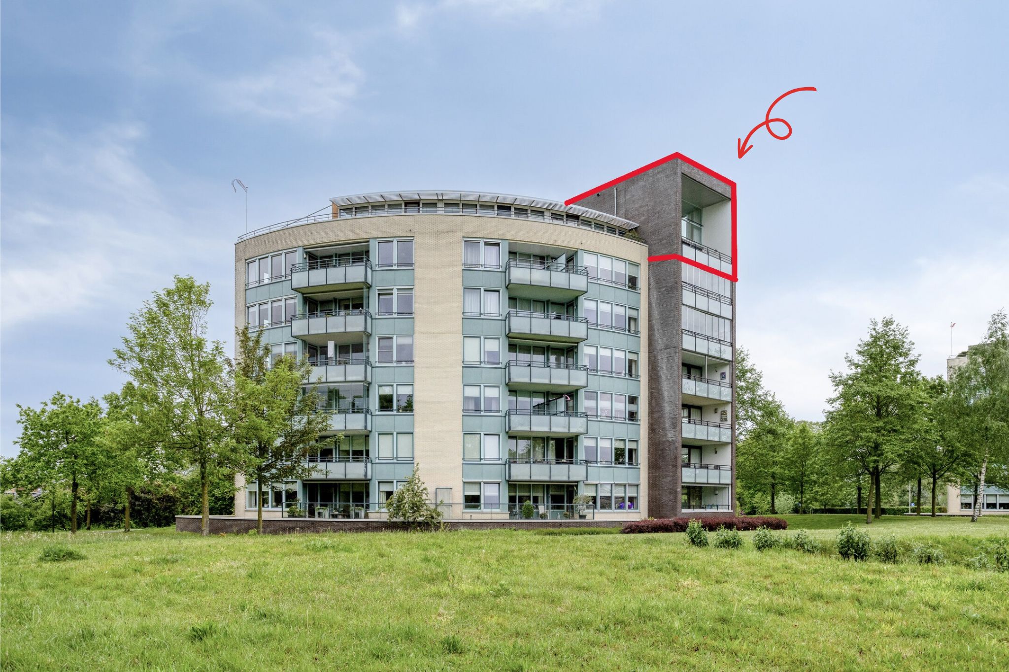 Foto van Gerdastraat 40, Hengelo (OV)