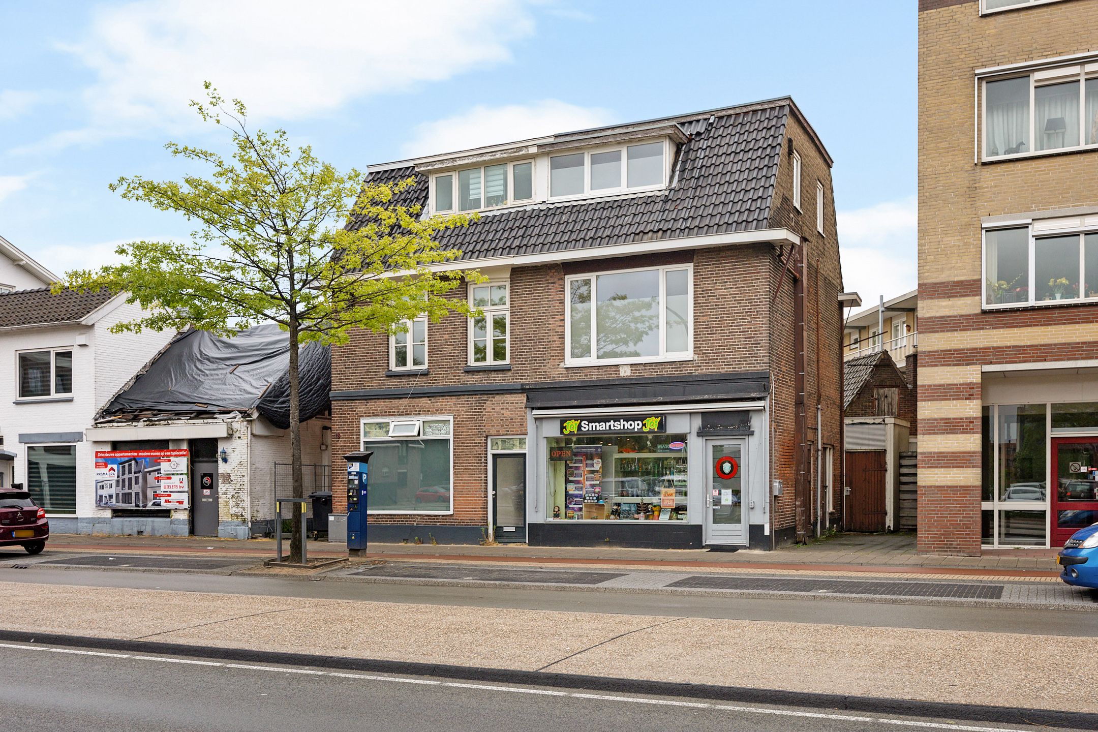 Foto van Bornsestraat 16, Hengelo (OV)
