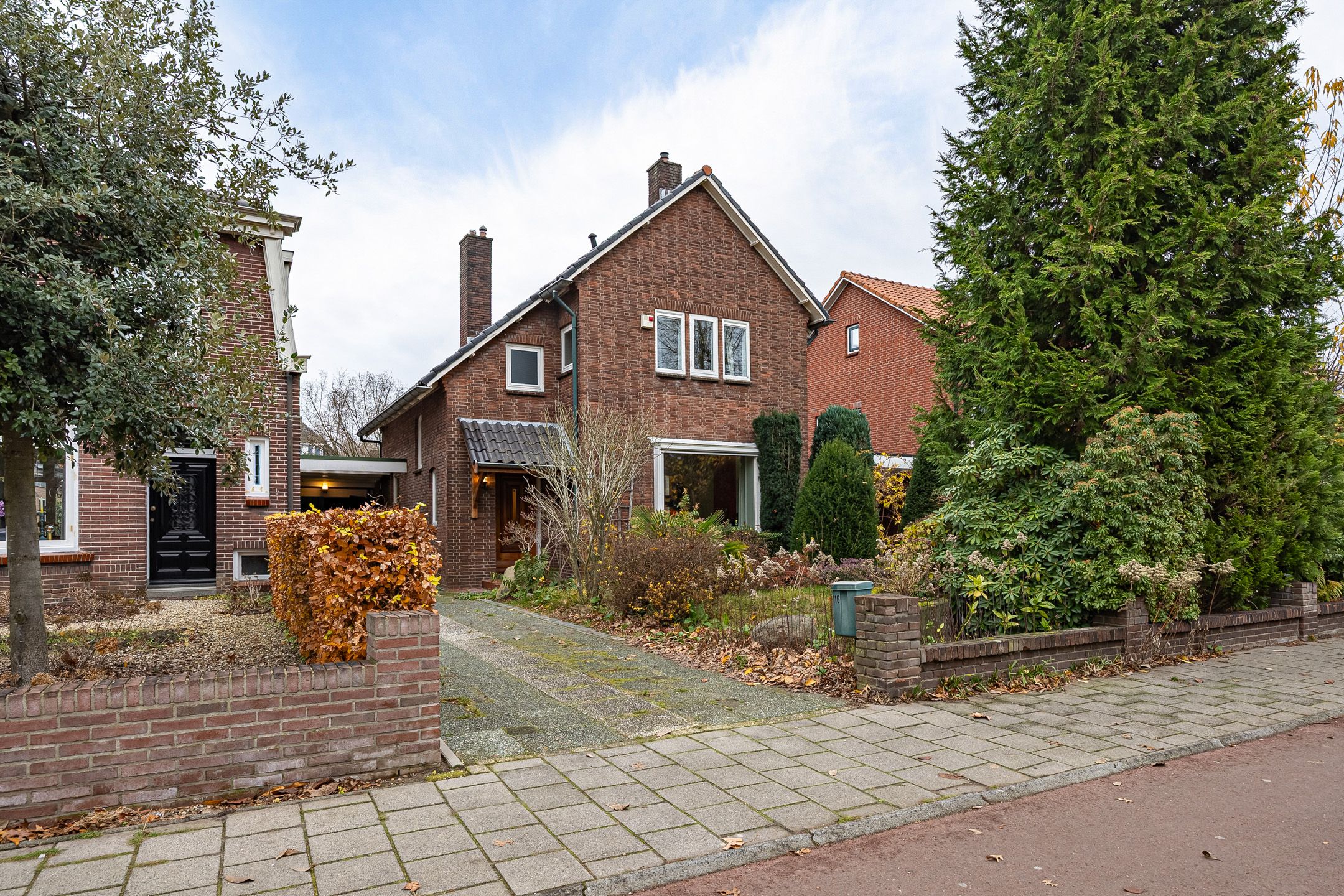 Foto van Bornsestraat 116, Hengelo (OV)