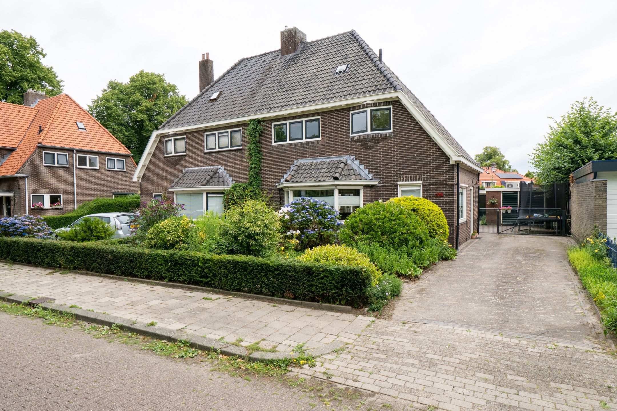 Foto van Bornsestraat 176, Hengelo (OV)