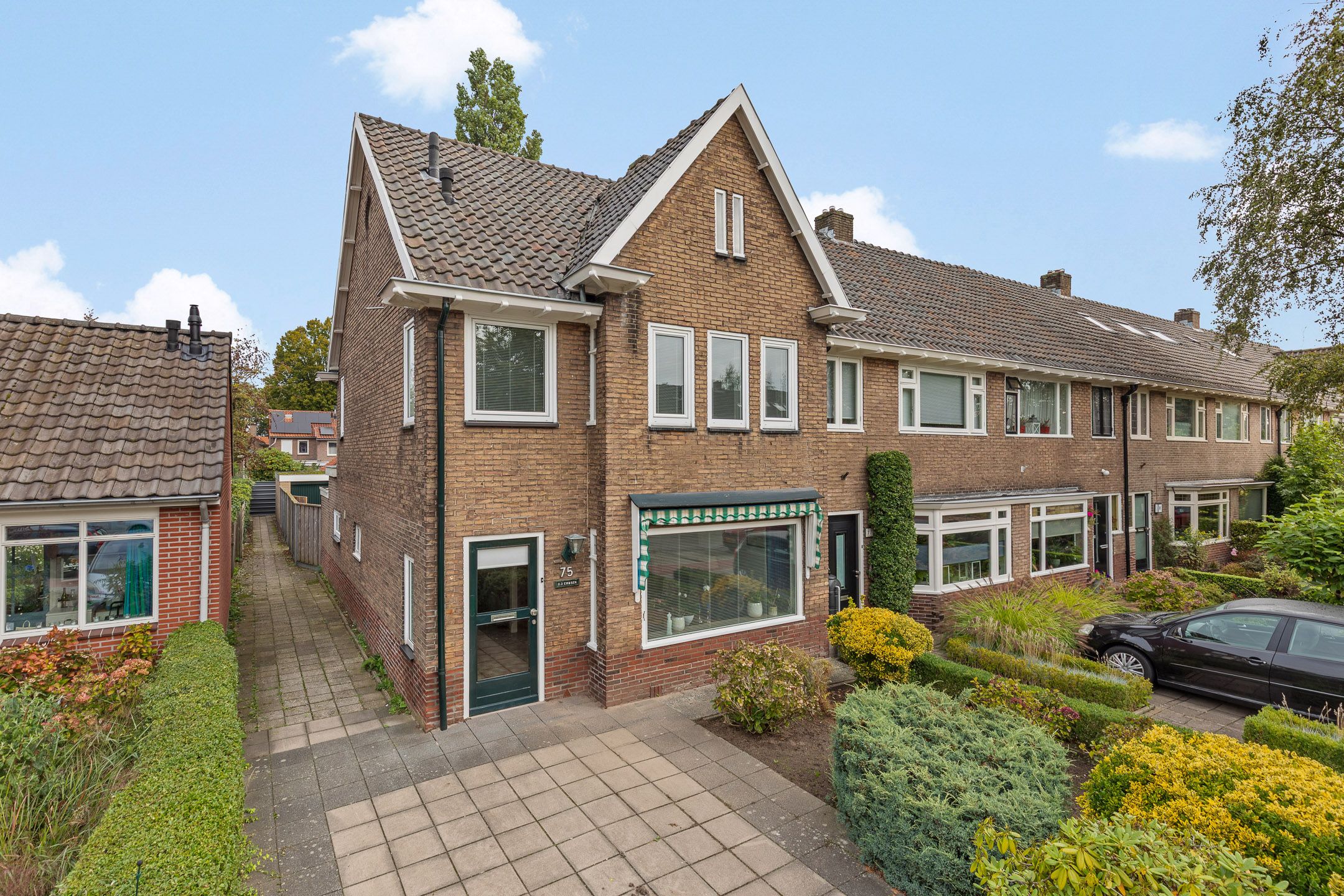 Foto van Mr. P.J. Troelstrastraat 75, Hengelo (OV)