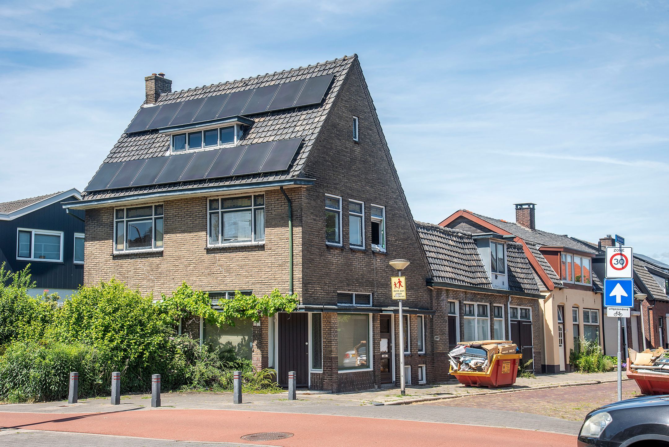 Foto van Mr. P.J. Troelstrastraat 129, Hengelo (OV)