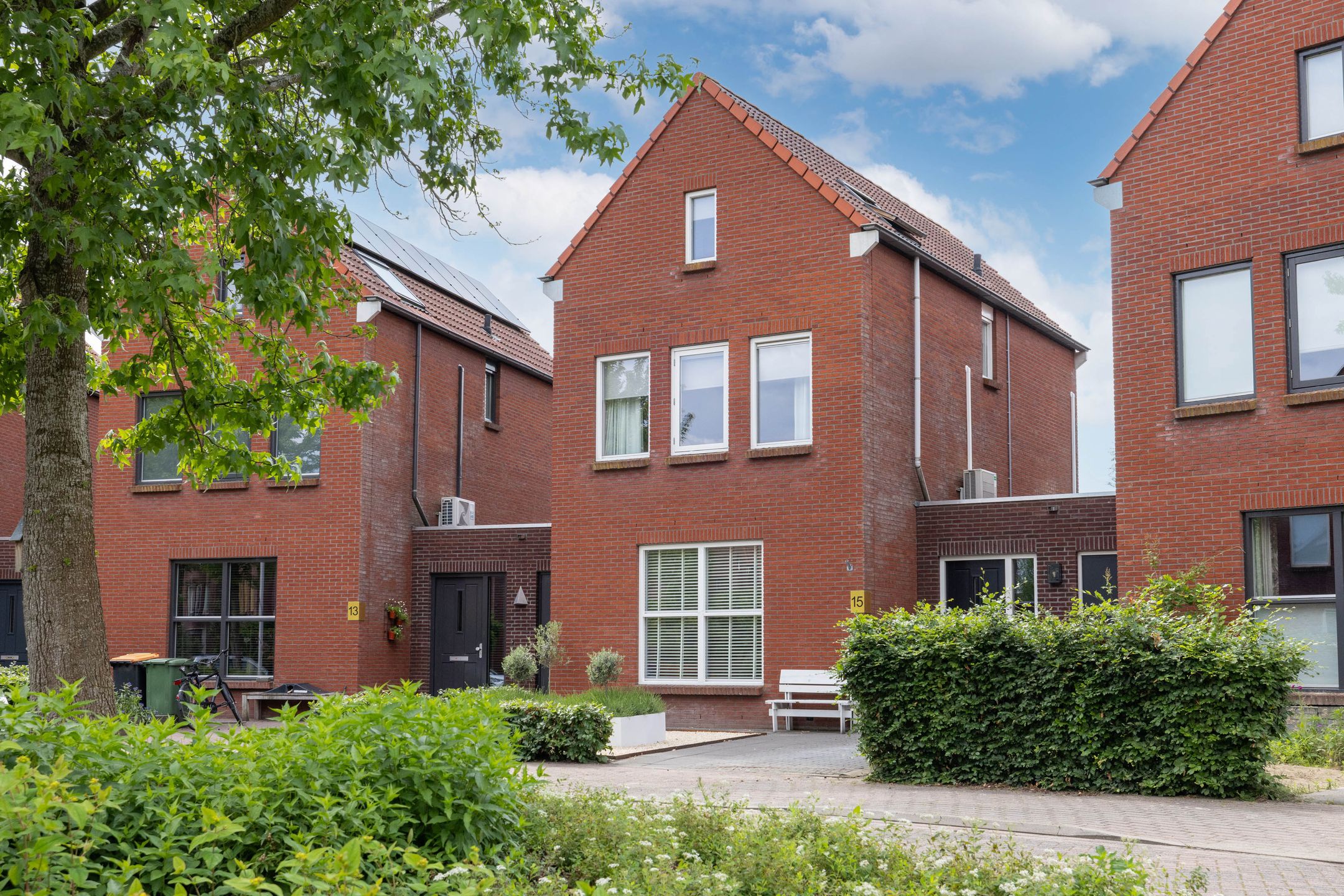 Foto van Henk Lammstraat 15, Hengelo (OV)