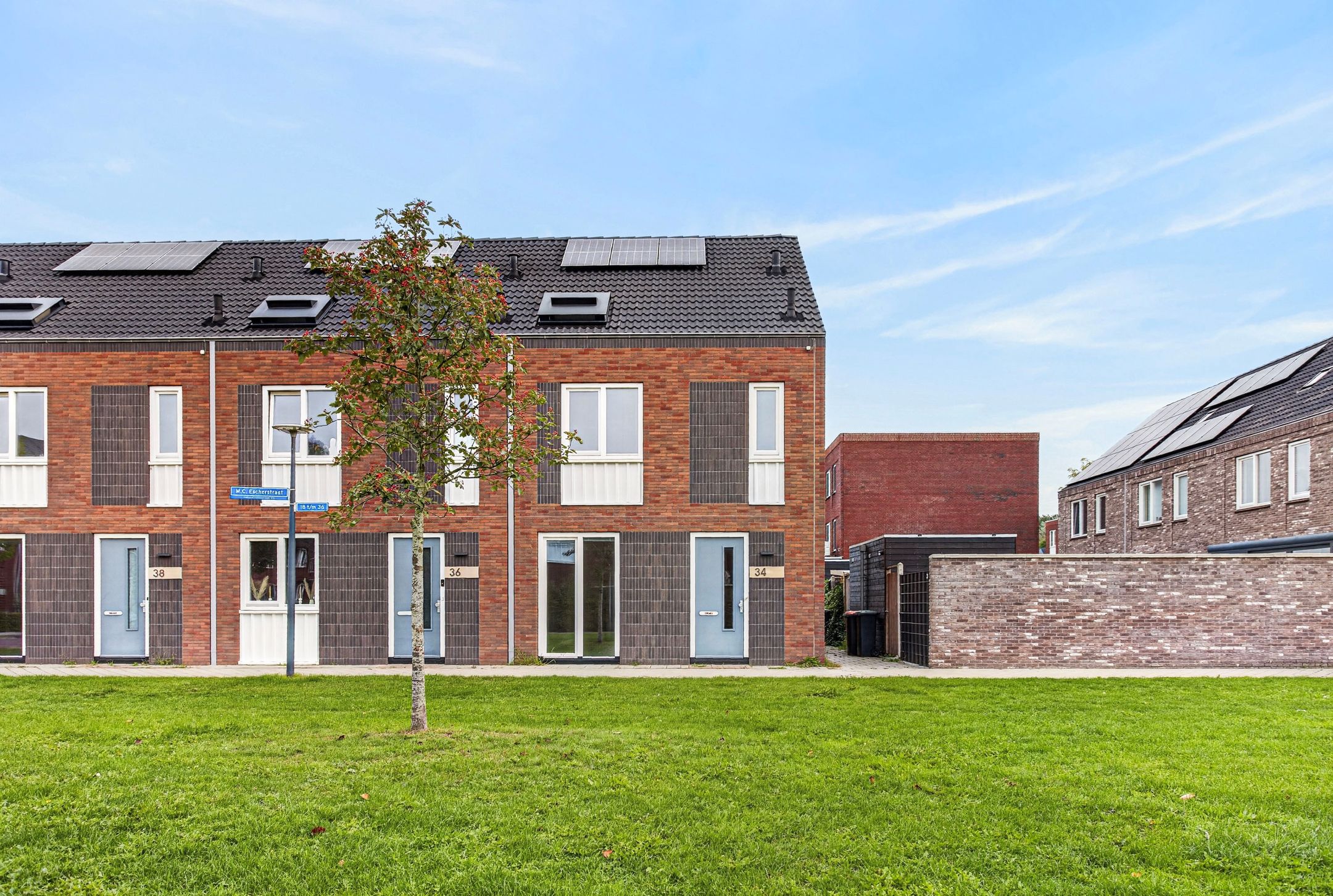 Foto van M.C. Escherstraat 34, Hengelo (OV)