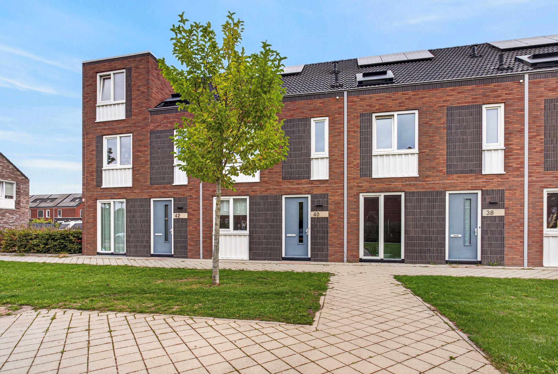 Foto van M.C. Escherstraat 40, Hengelo (OV)