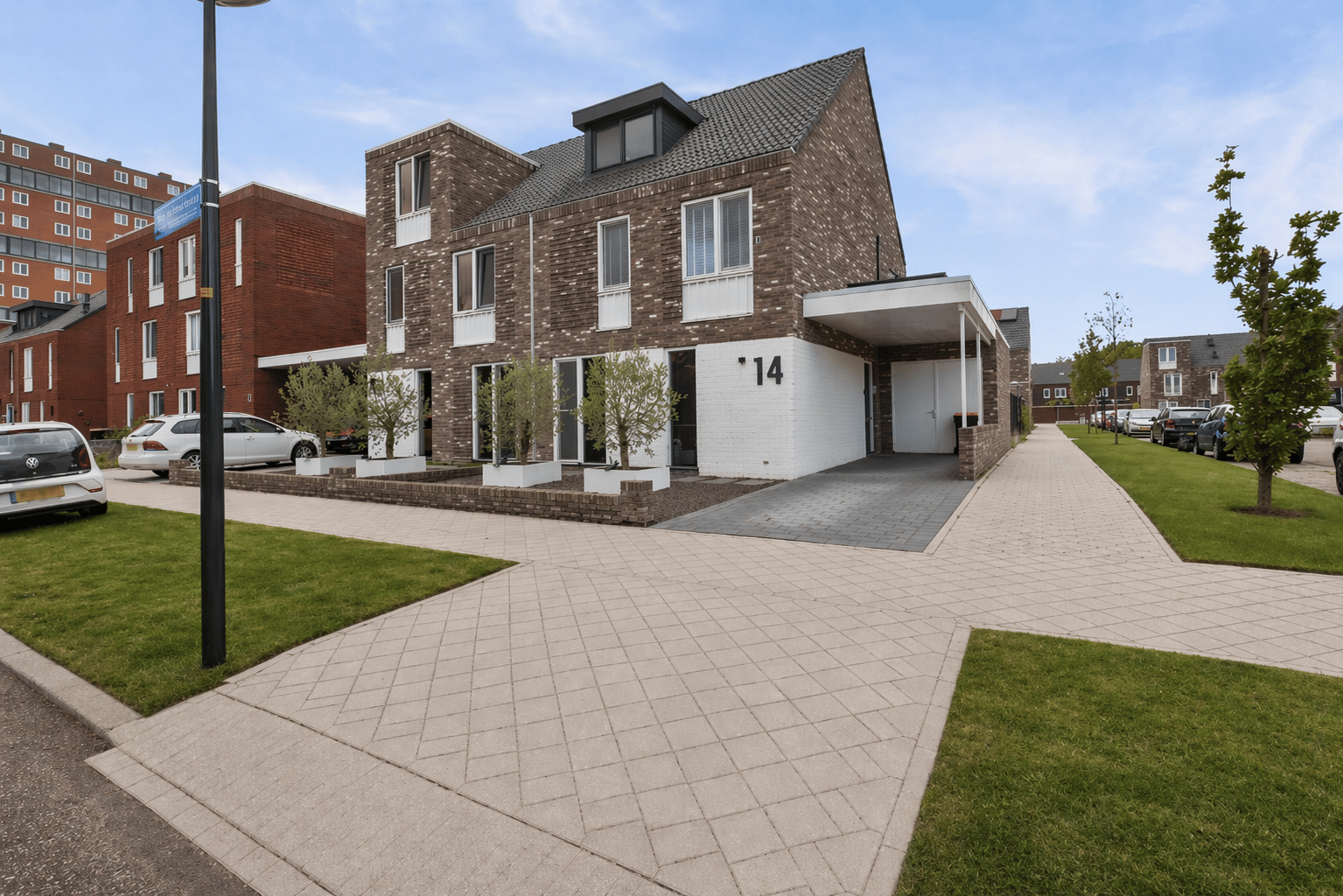 Foto van van Alphenstraat 14, Hengelo (OV)