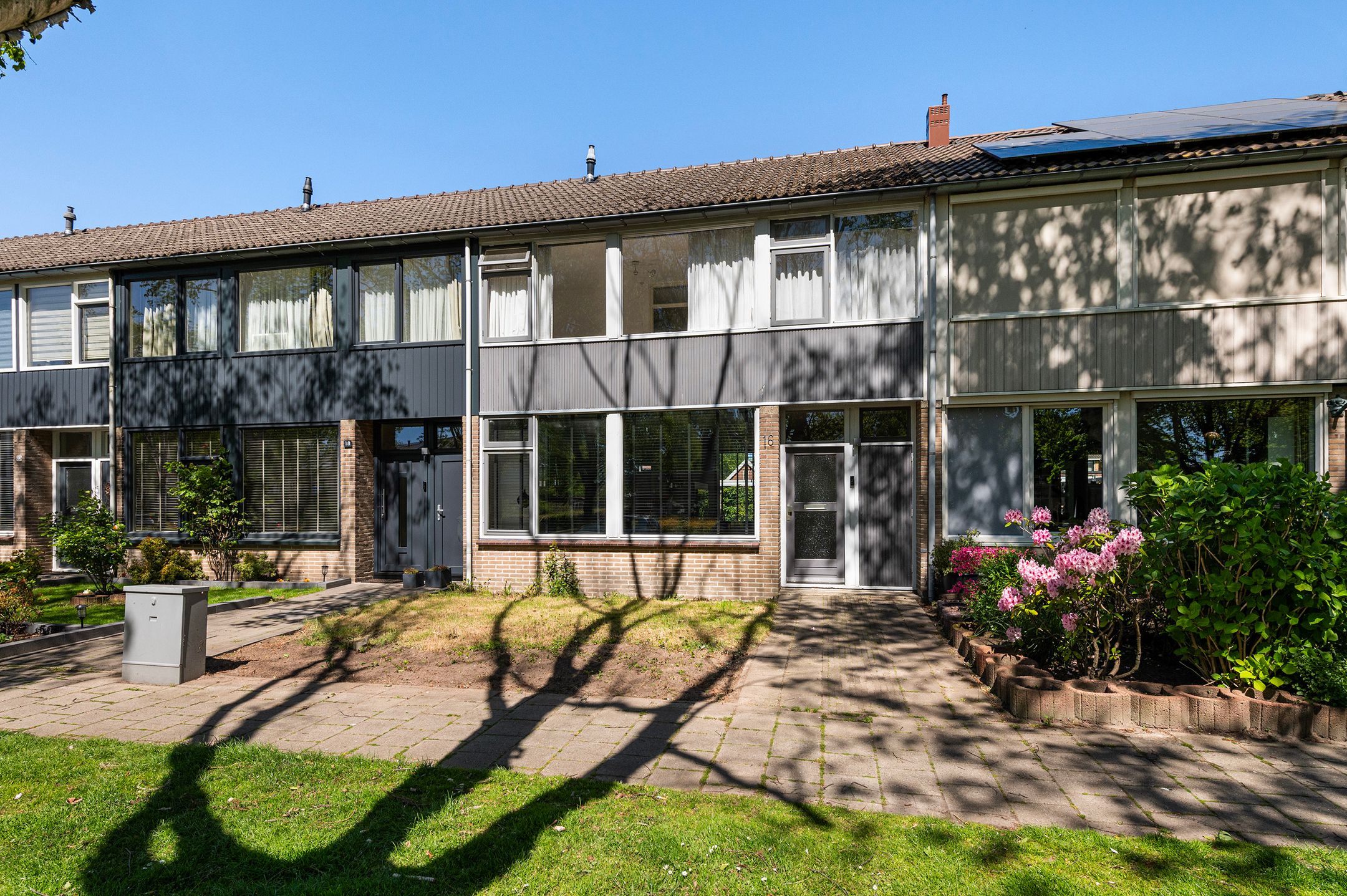 Foto van Hunenborg 16, Hengelo (OV)