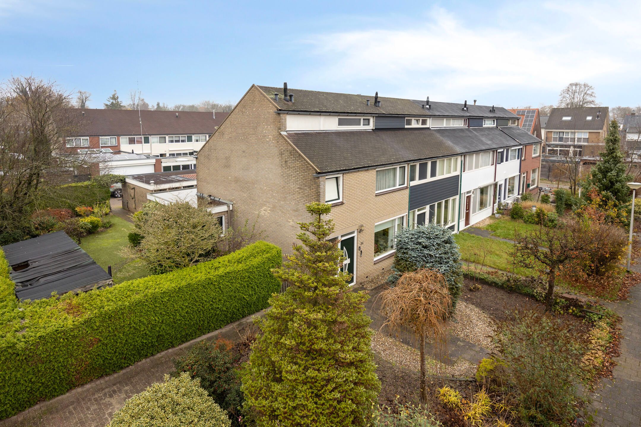 Foto van Old Ruitenborgh 34, Hengelo (OV)