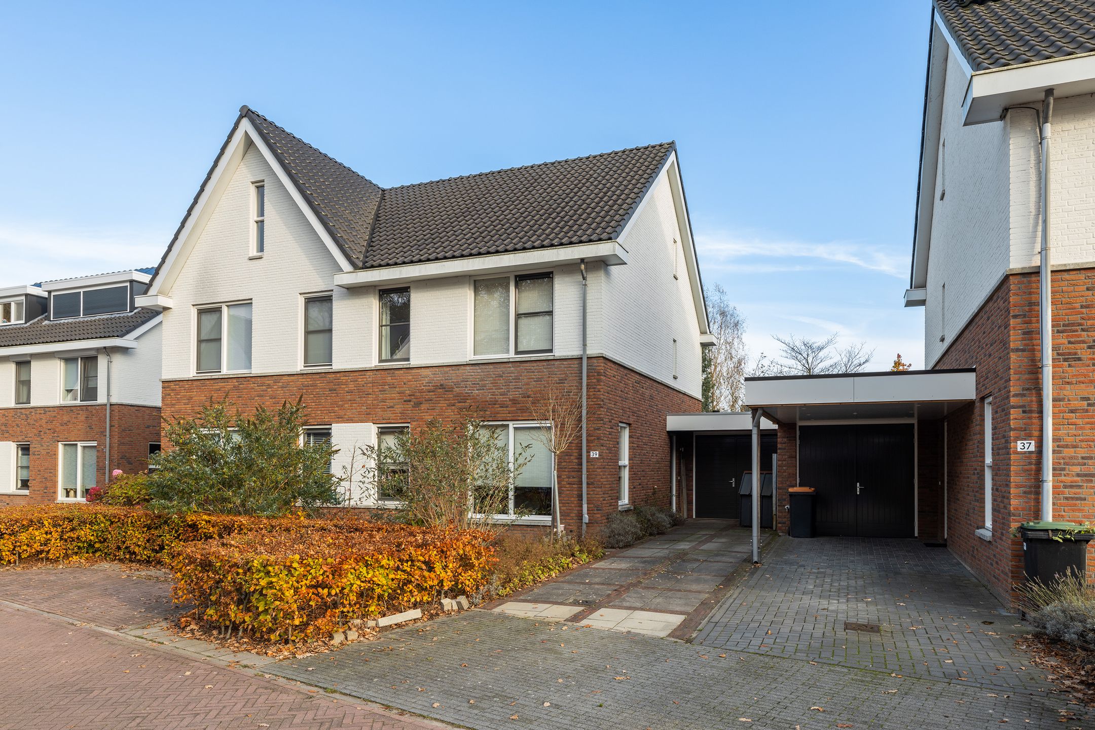 Foto van Willem de Kooningstraat 39, Hengelo (OV)