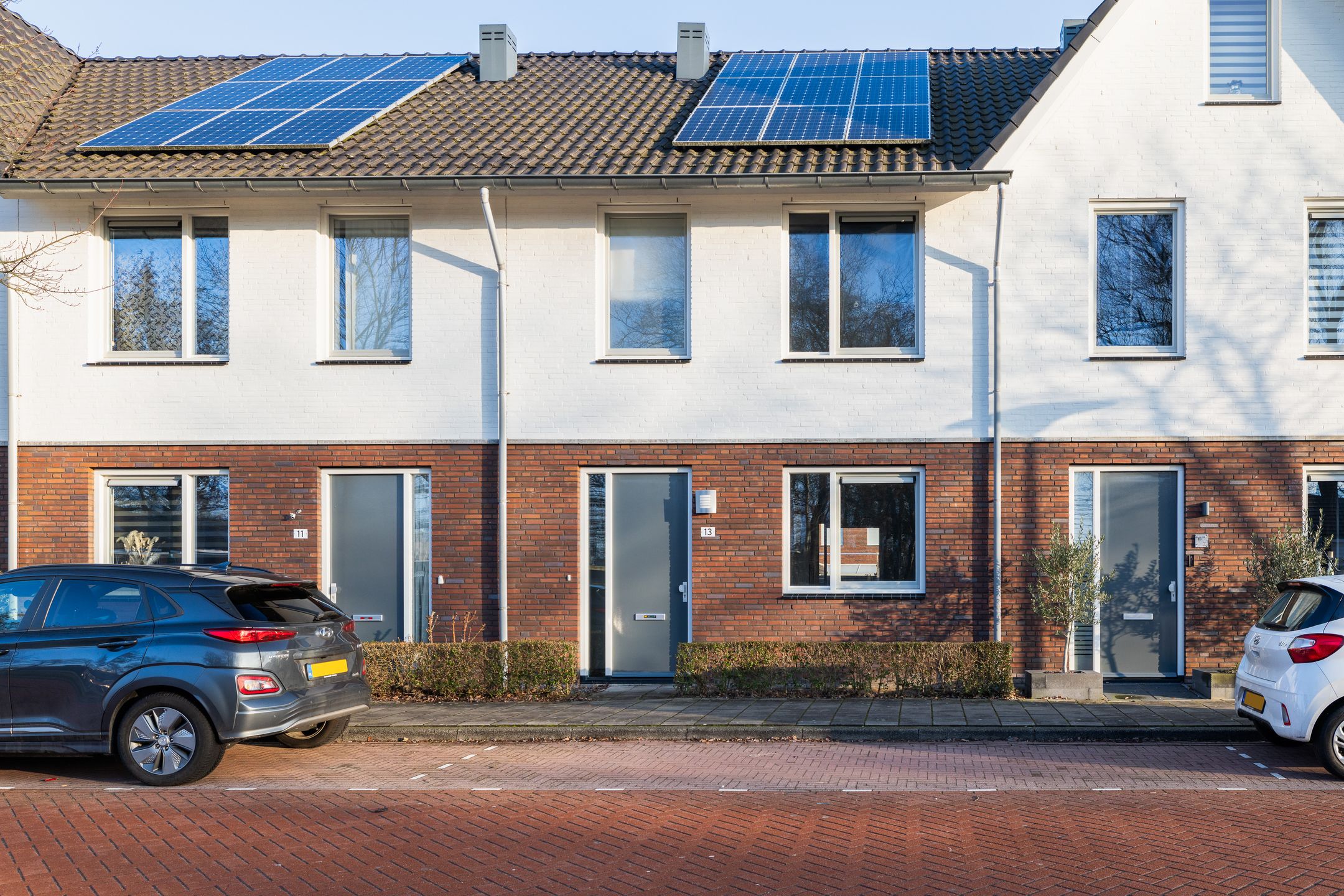 Foto van Johannes Vermeerstraat 13, Hengelo (OV)