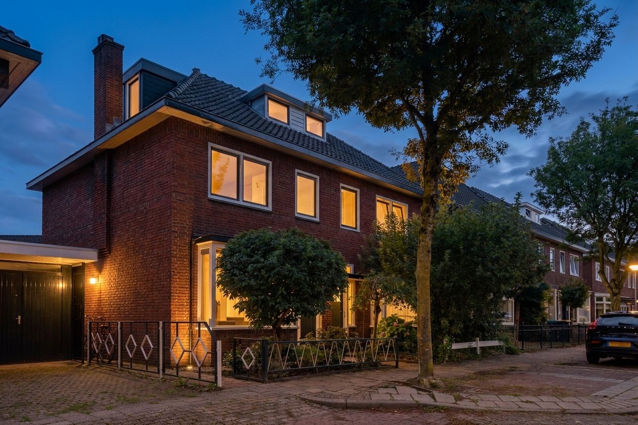 Foto van Jozef Israëlsstraat 16, Hengelo (OV)