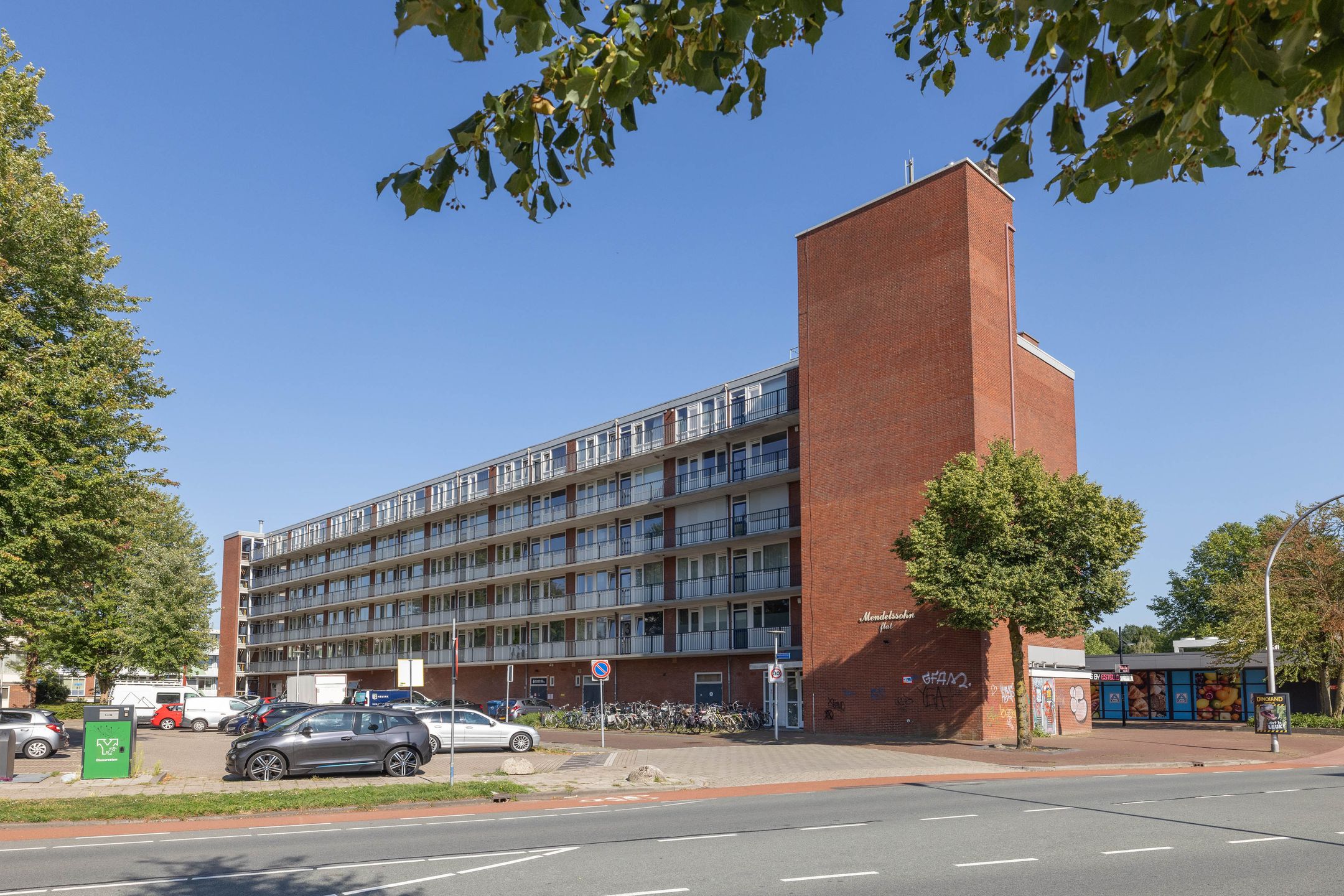 Foto van Mendelssohnstraat 34, Hengelo (OV)