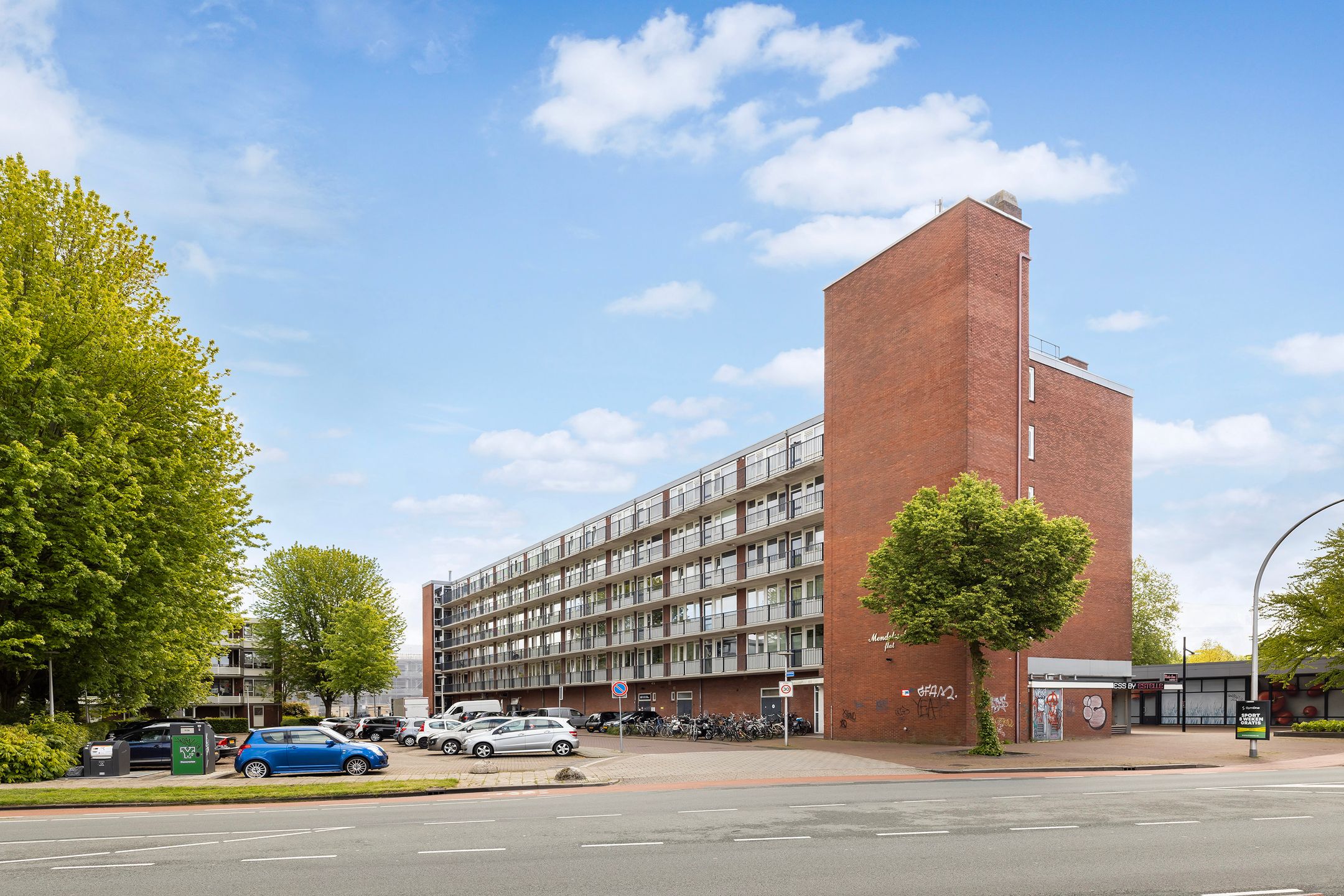 Foto van Mendelssohnstraat 44, Hengelo (OV)