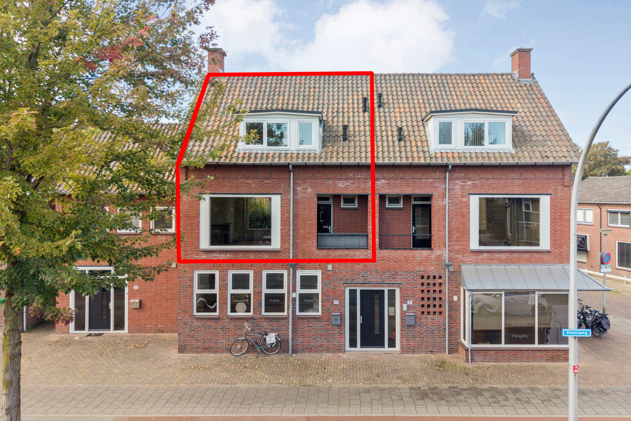 Foto van Sloetsweg 35, Hengelo (OV)
