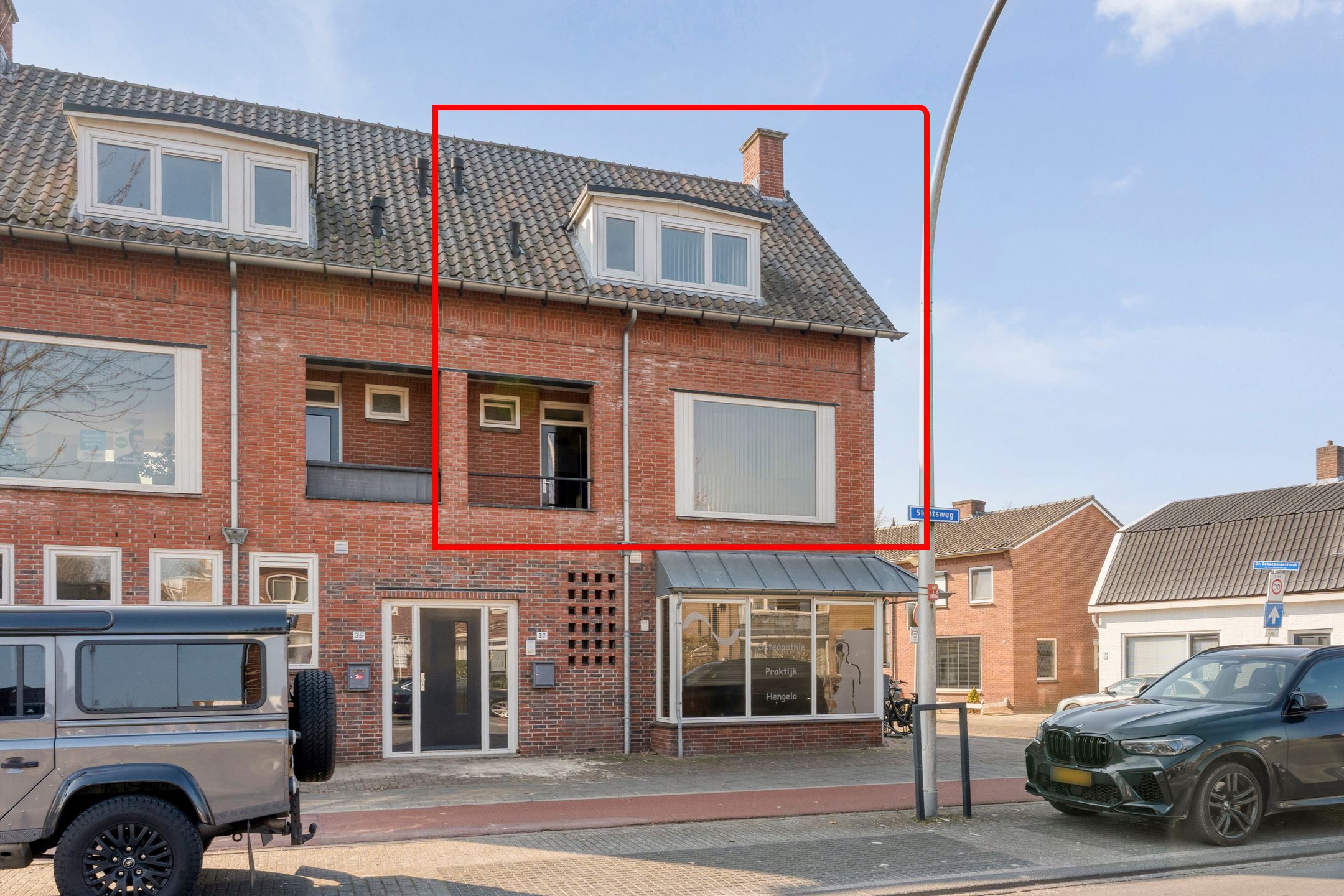 Foto van Sloetsweg 37, Hengelo (OV)