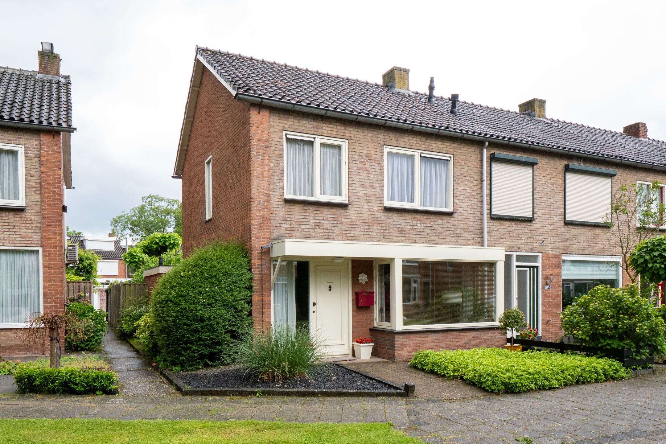 Foto van Grimbergstraat 44, Hengelo (OV)