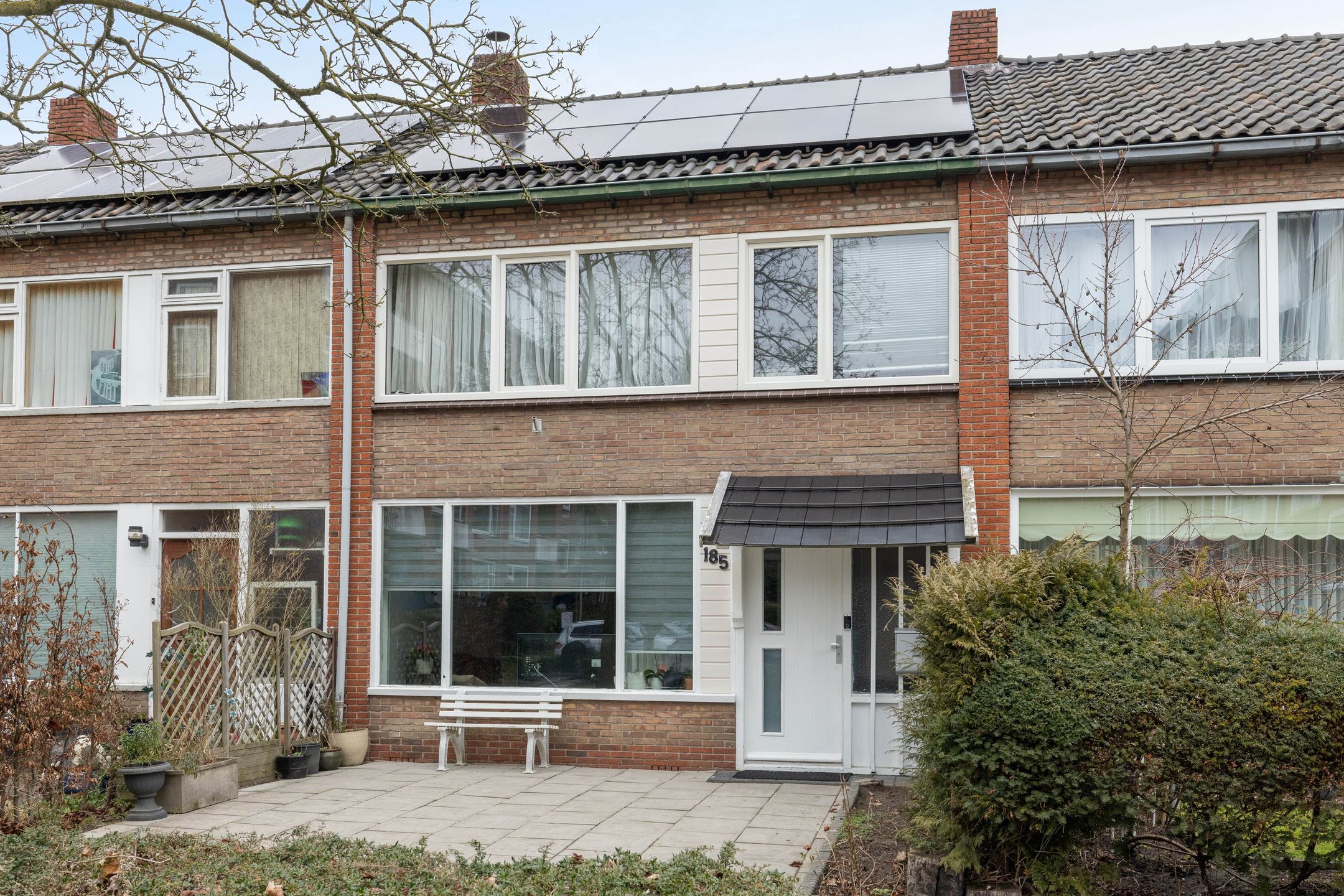 Foto van Castorweg 185, Hengelo (OV)