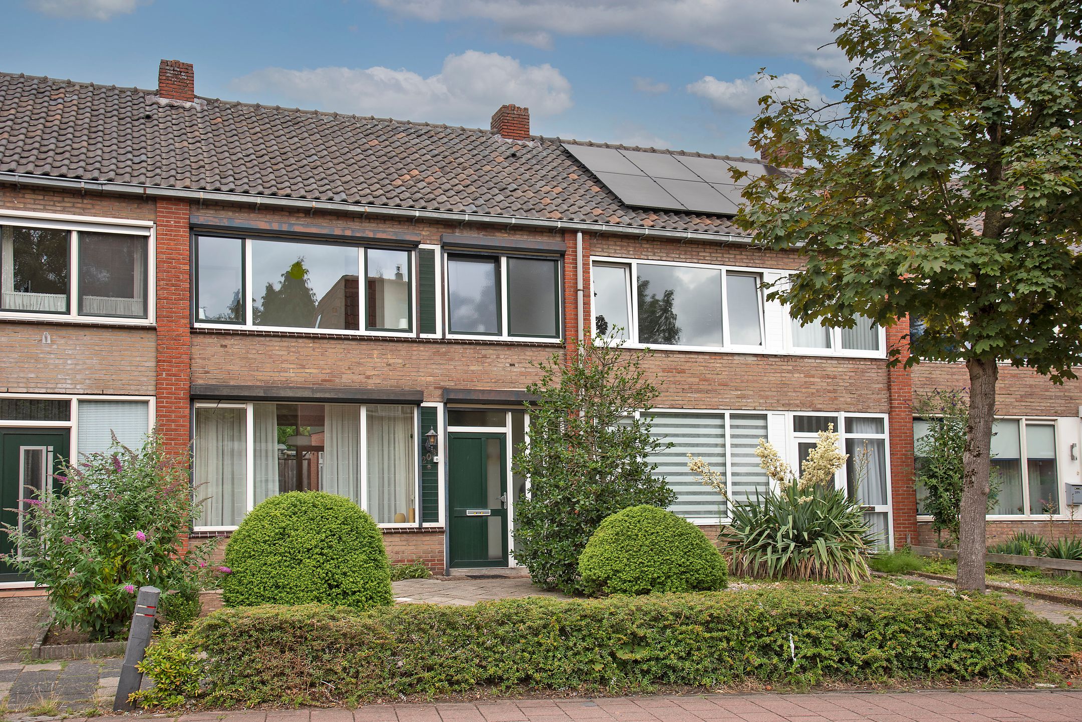 Foto van Castorweg 203, Hengelo (OV)