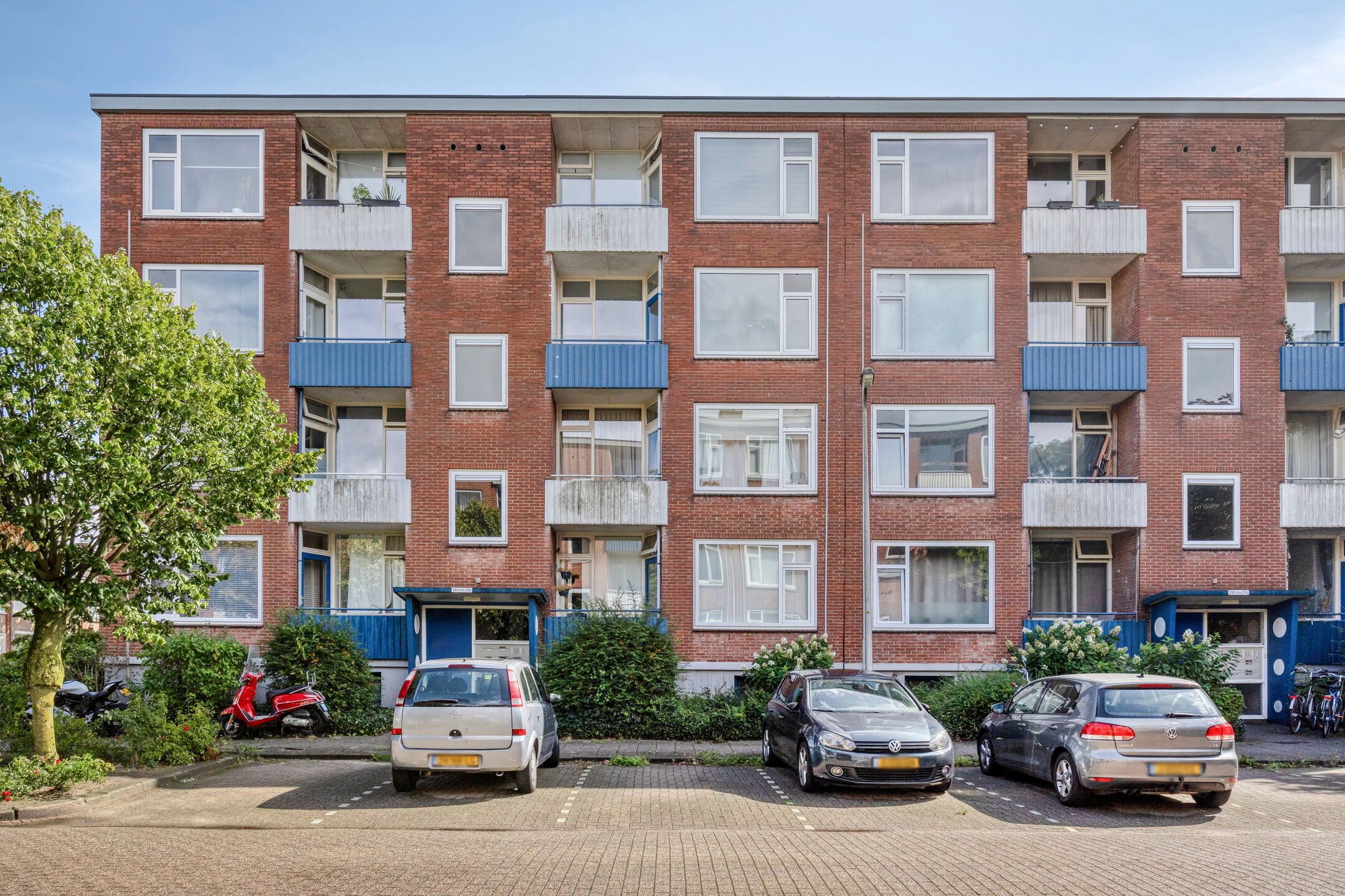 Foto van Castorweg 254, Hengelo (OV)