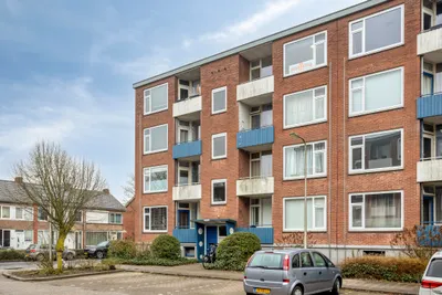 Foto van Castorweg 258, Hengelo (OV)