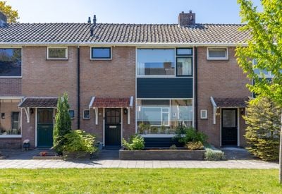 Foto van Steenbokstraat 40, Hengelo (OV)