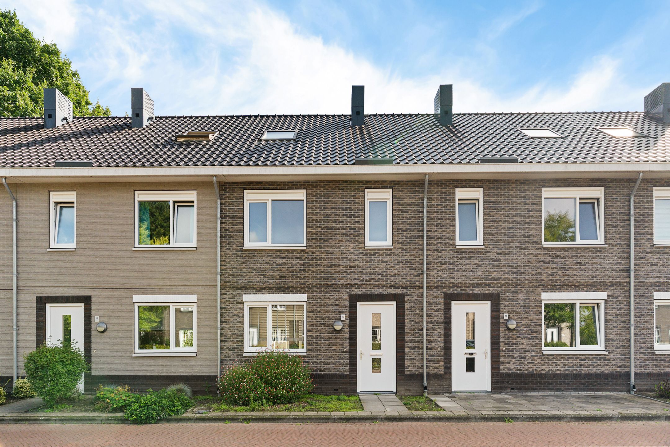 Foto van Nelson Mandelastraat 16, Hengelo (OV)