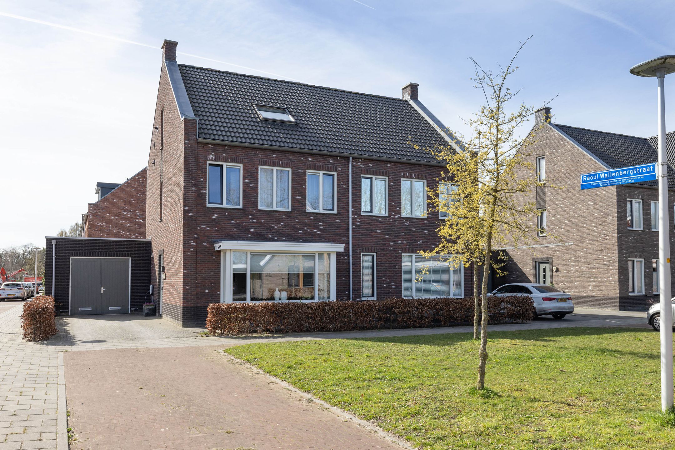 Foto van Raoul Wallenbergstraat 11, Hengelo (OV)