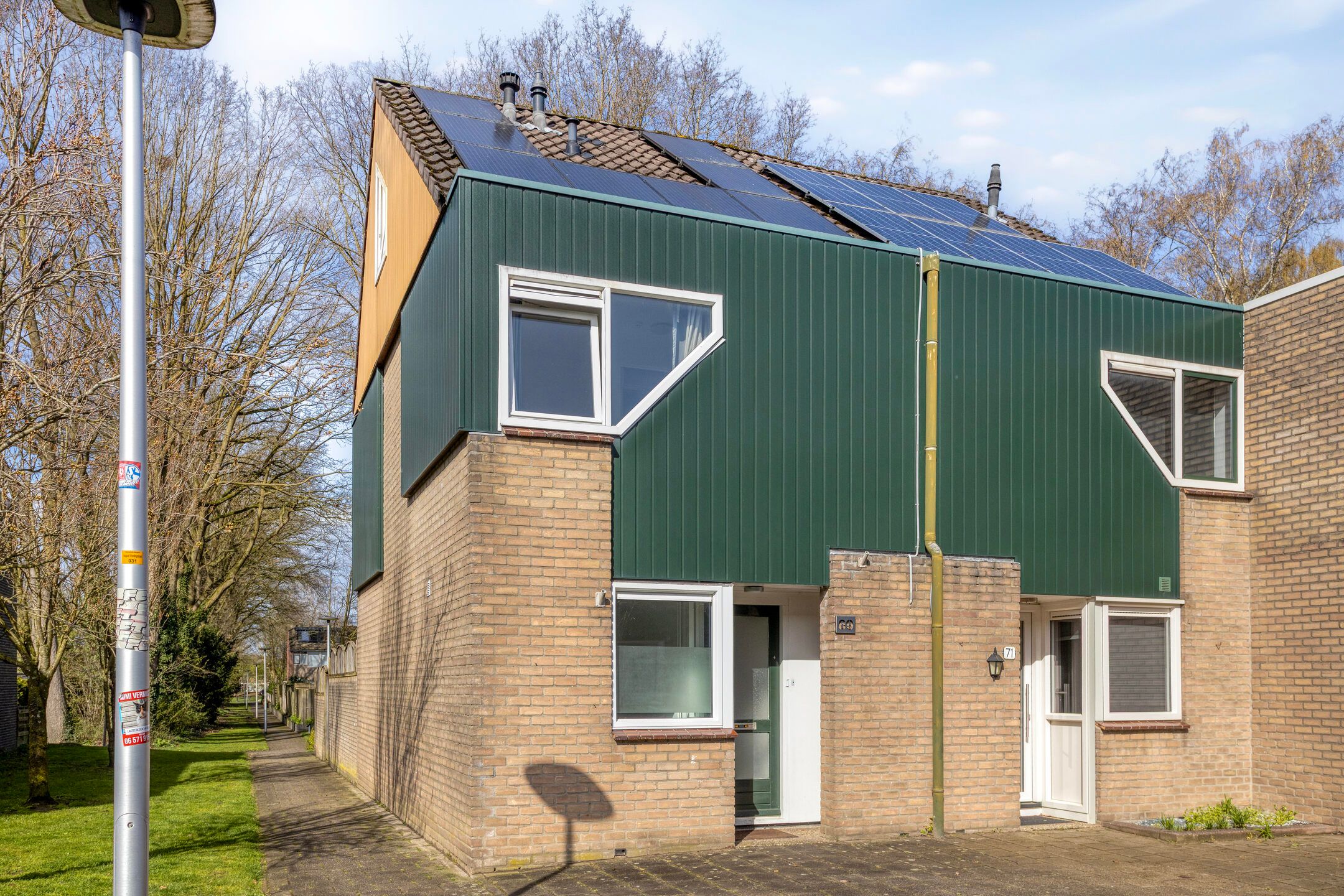 Foto van August Vördingstraat 69, Hengelo (OV)