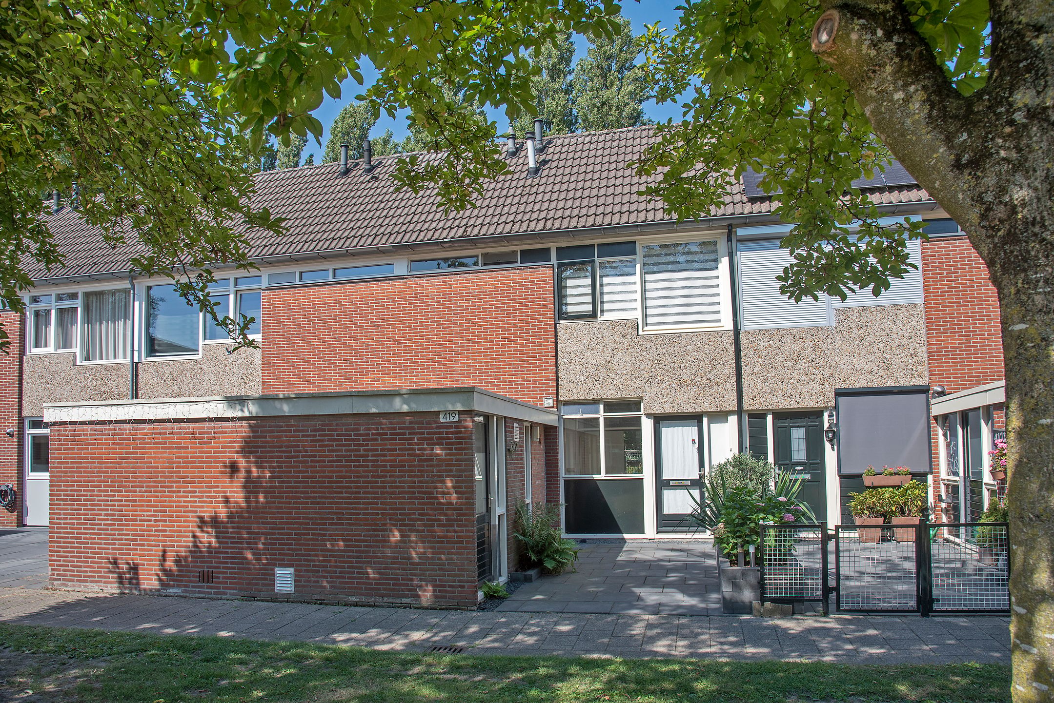 Foto van Gerrit Peuscherstraat 419, Hengelo (OV)