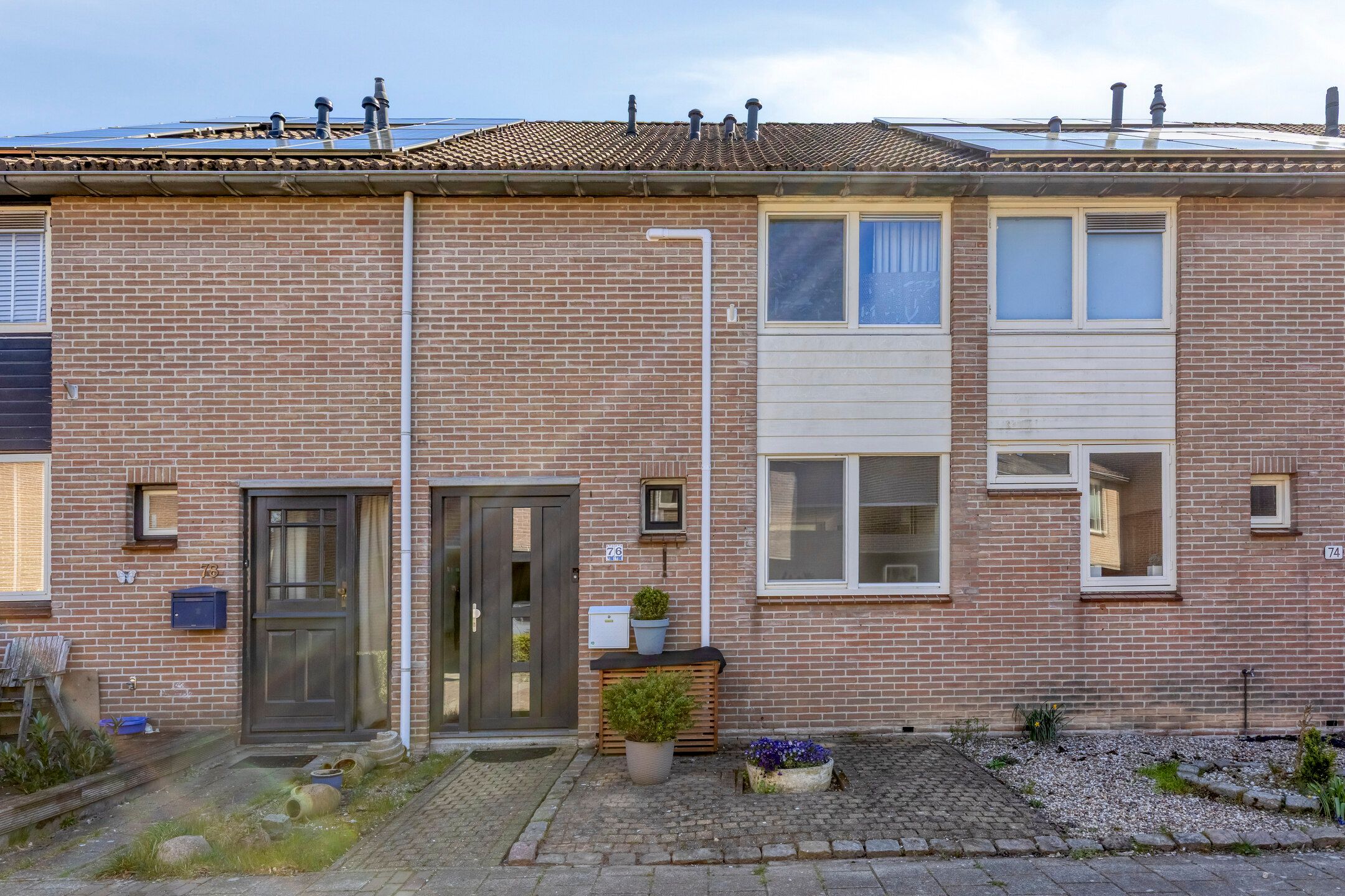 Foto van Robert Stolzstraat 76, Hengelo (OV)