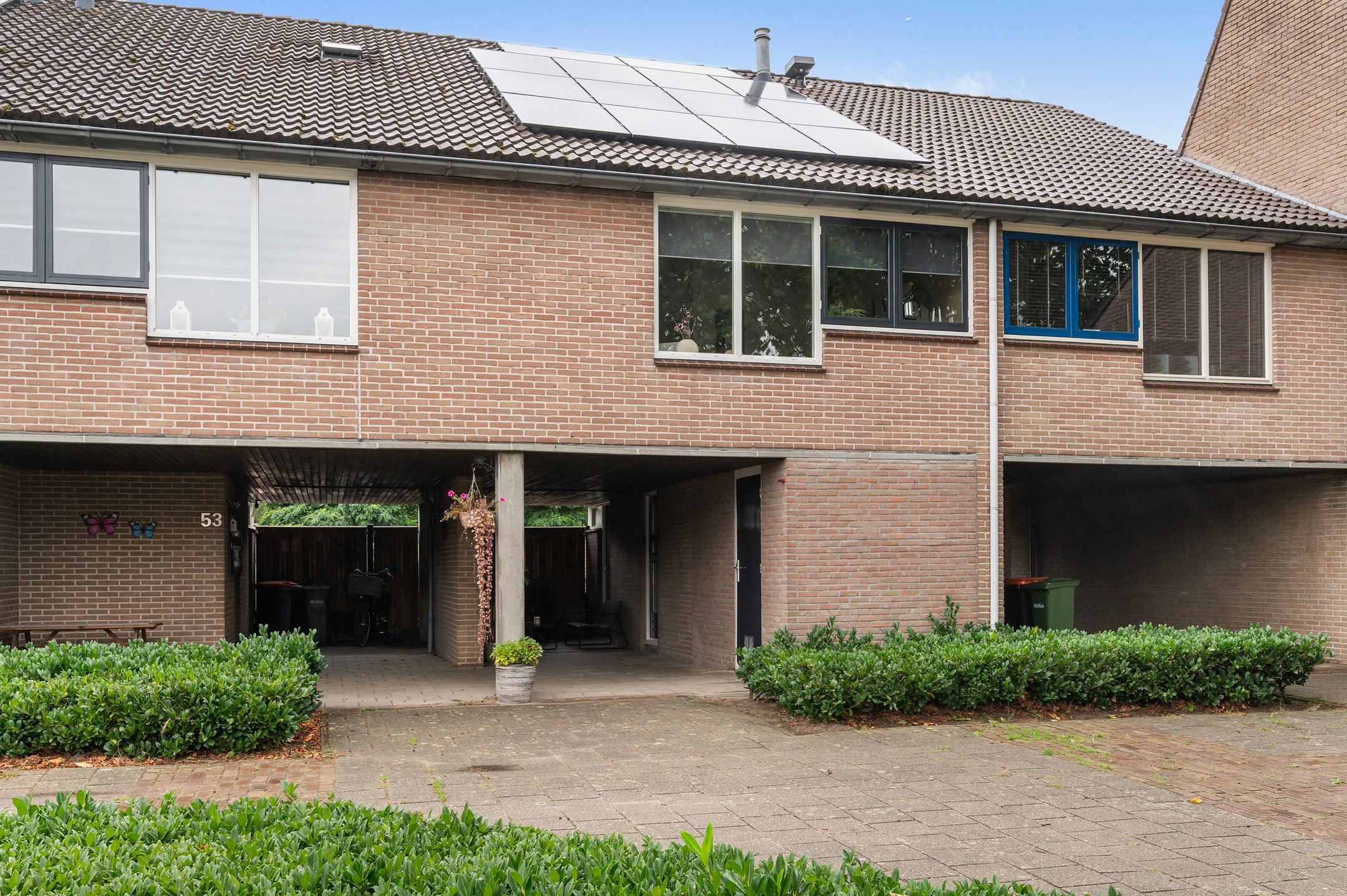Foto van Henry Woodstraat 55, Hengelo (OV)