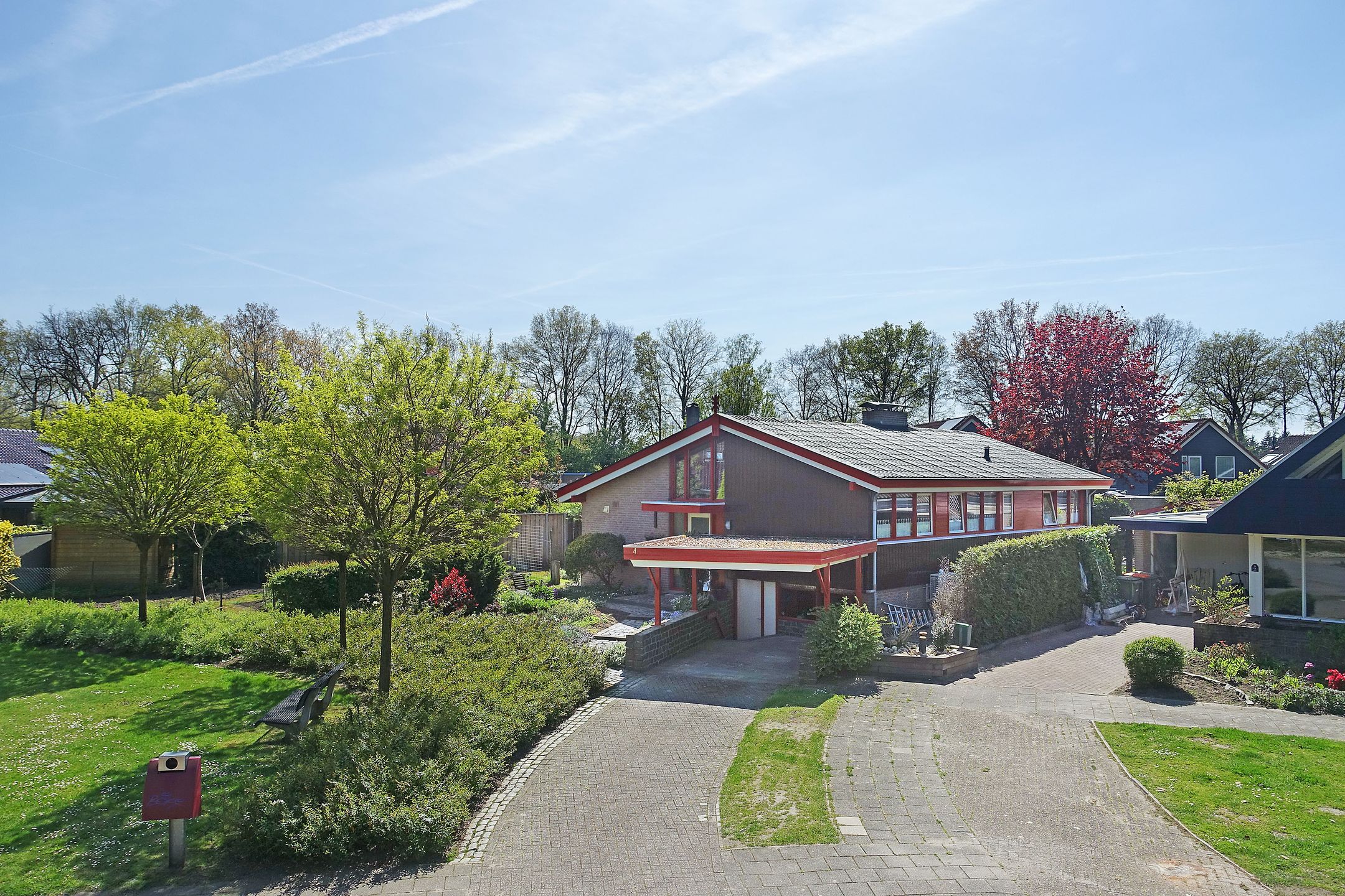 Foto van Peter van Anrooystraat 4, Hengelo (OV)