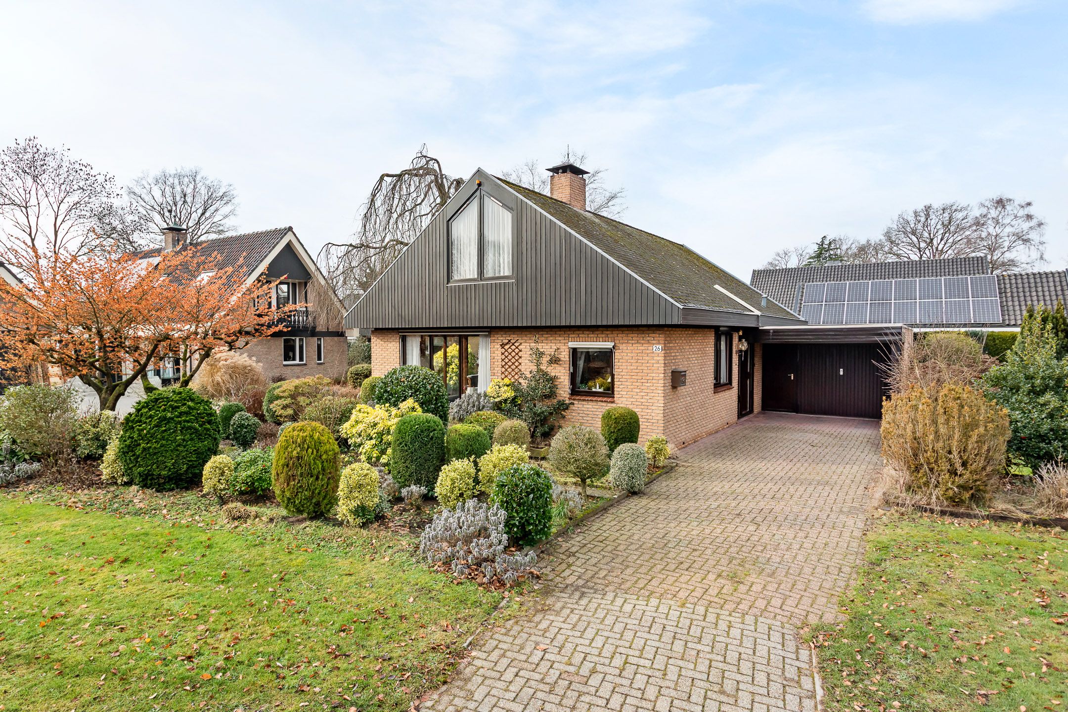 Foto van Kees van Baarenstraat 26, Hengelo (OV)