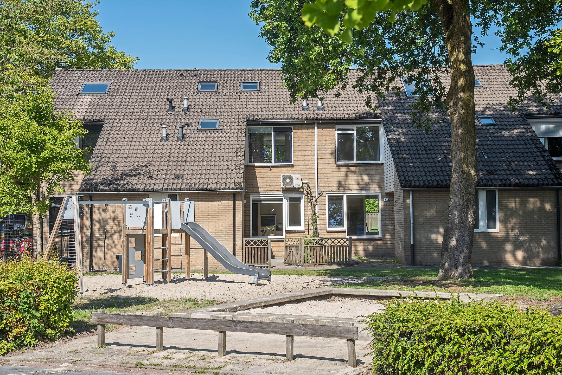 Foto van Pierre Monteuxstraat 31, Hengelo (OV)