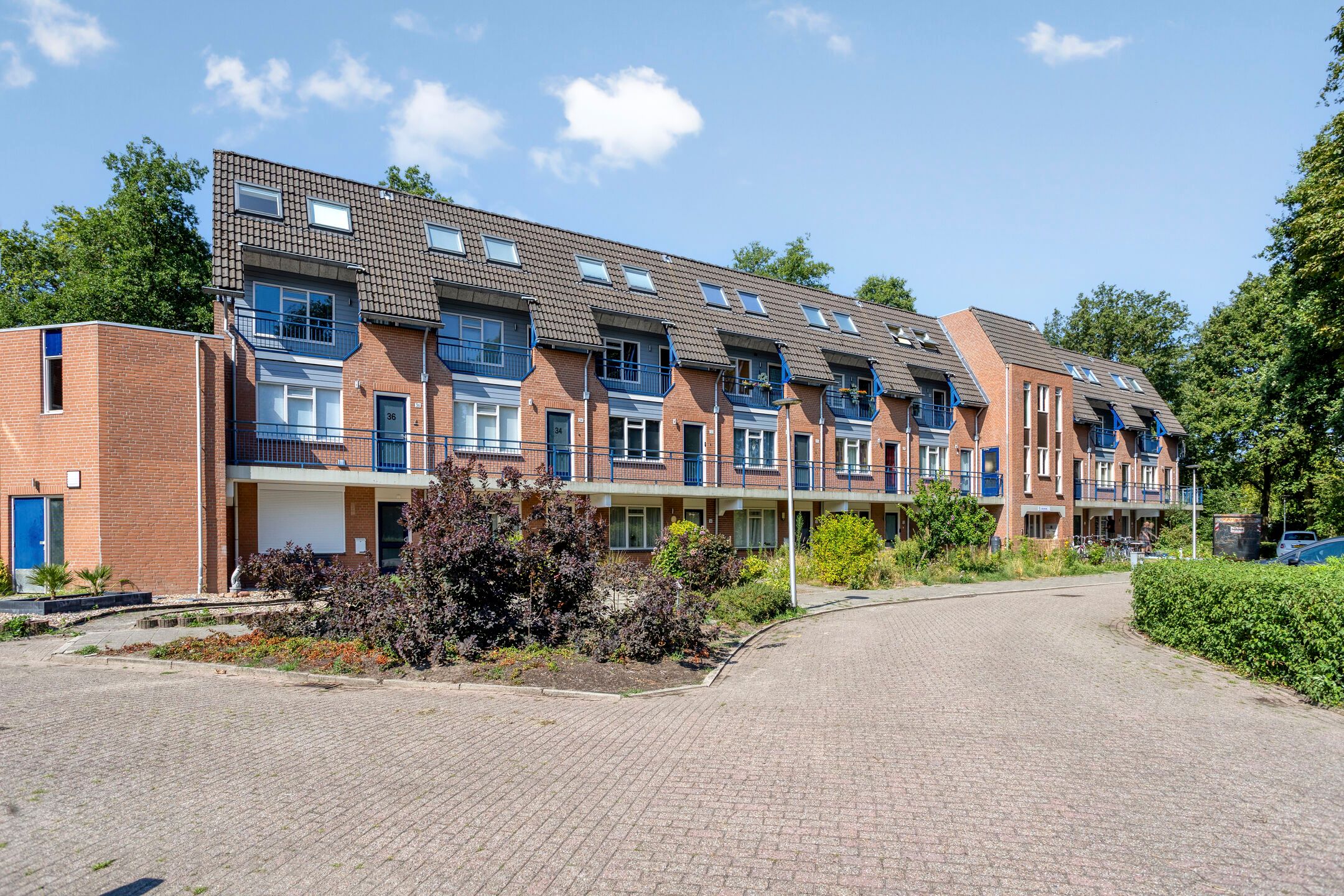 Foto van Dinant Dijkhuisstraat 22, Hengelo (OV)