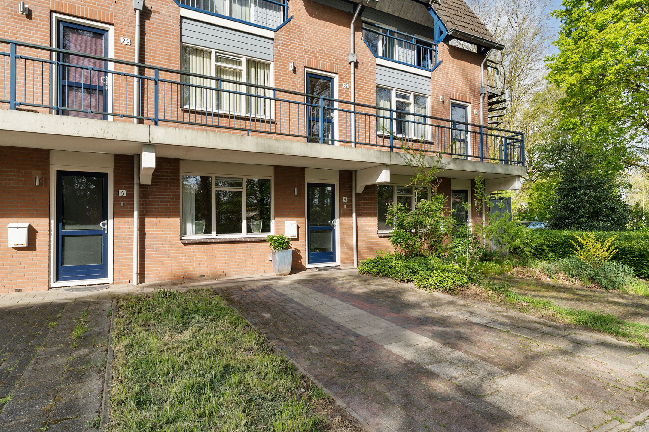 Foto van Dinant Dijkhuisstraat 4, Hengelo (OV)