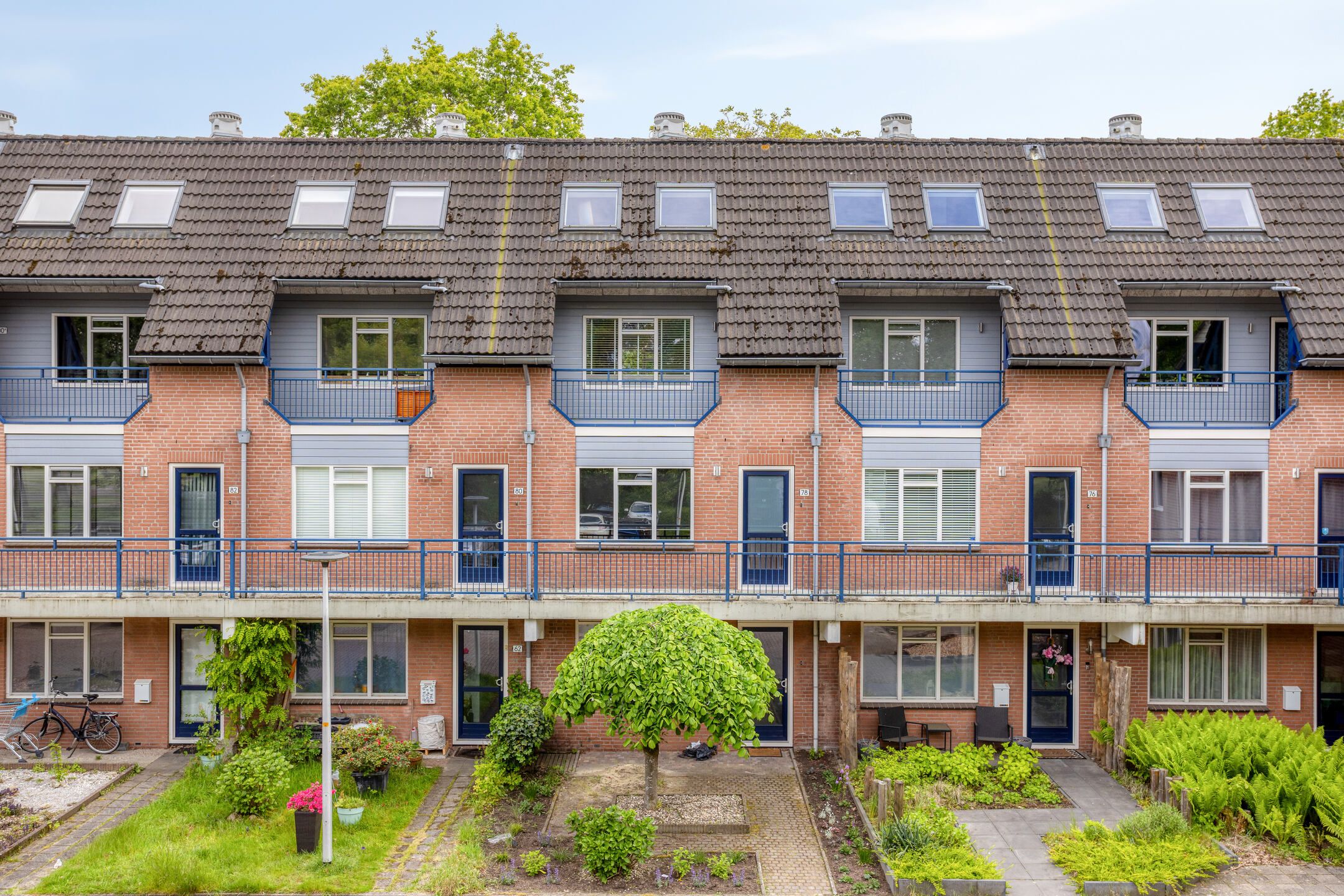 Foto van Dinant Dijkhuisstraat 96, Hengelo (OV)