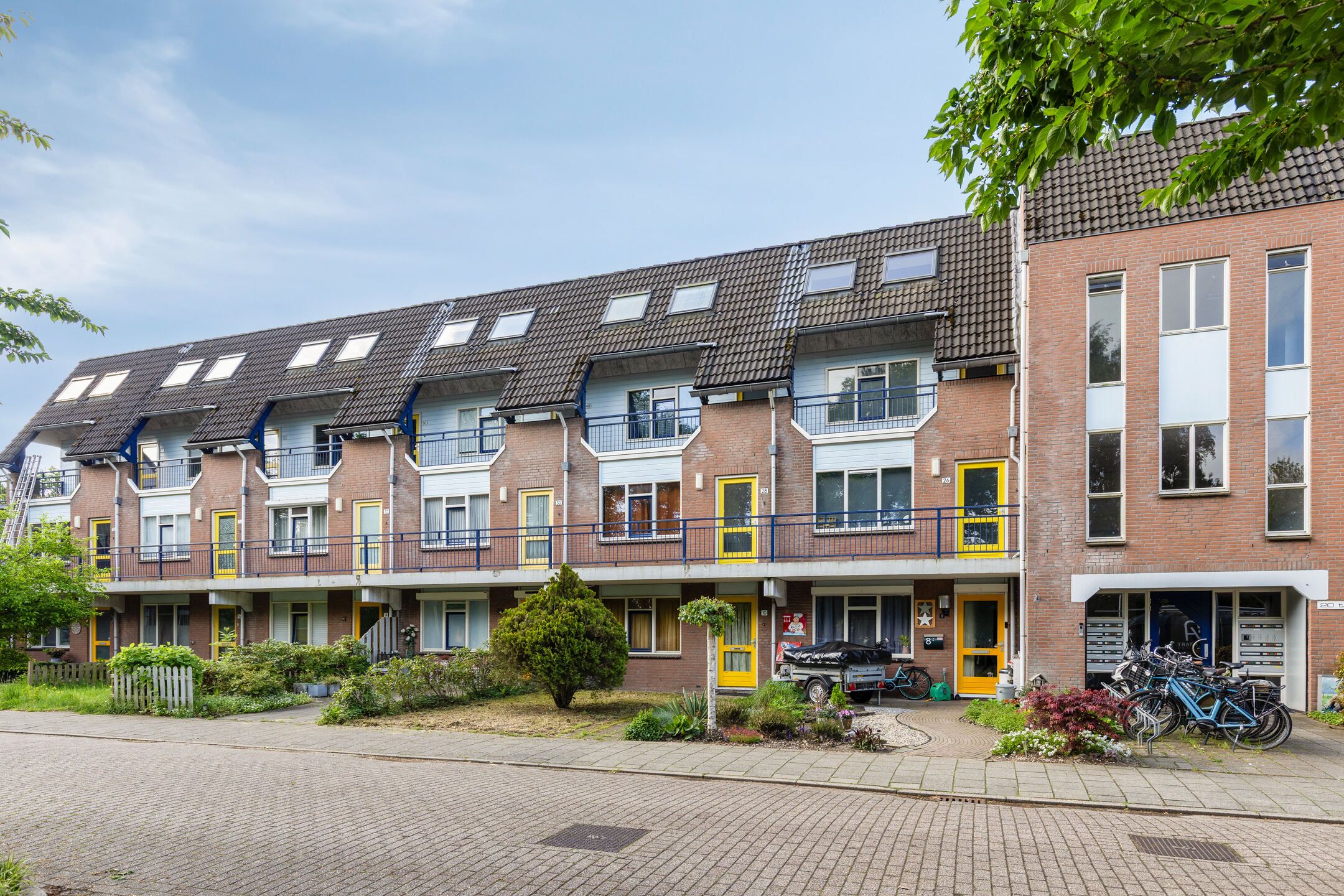 Foto van Cornelis Dopperstraat 50, Hengelo (OV)