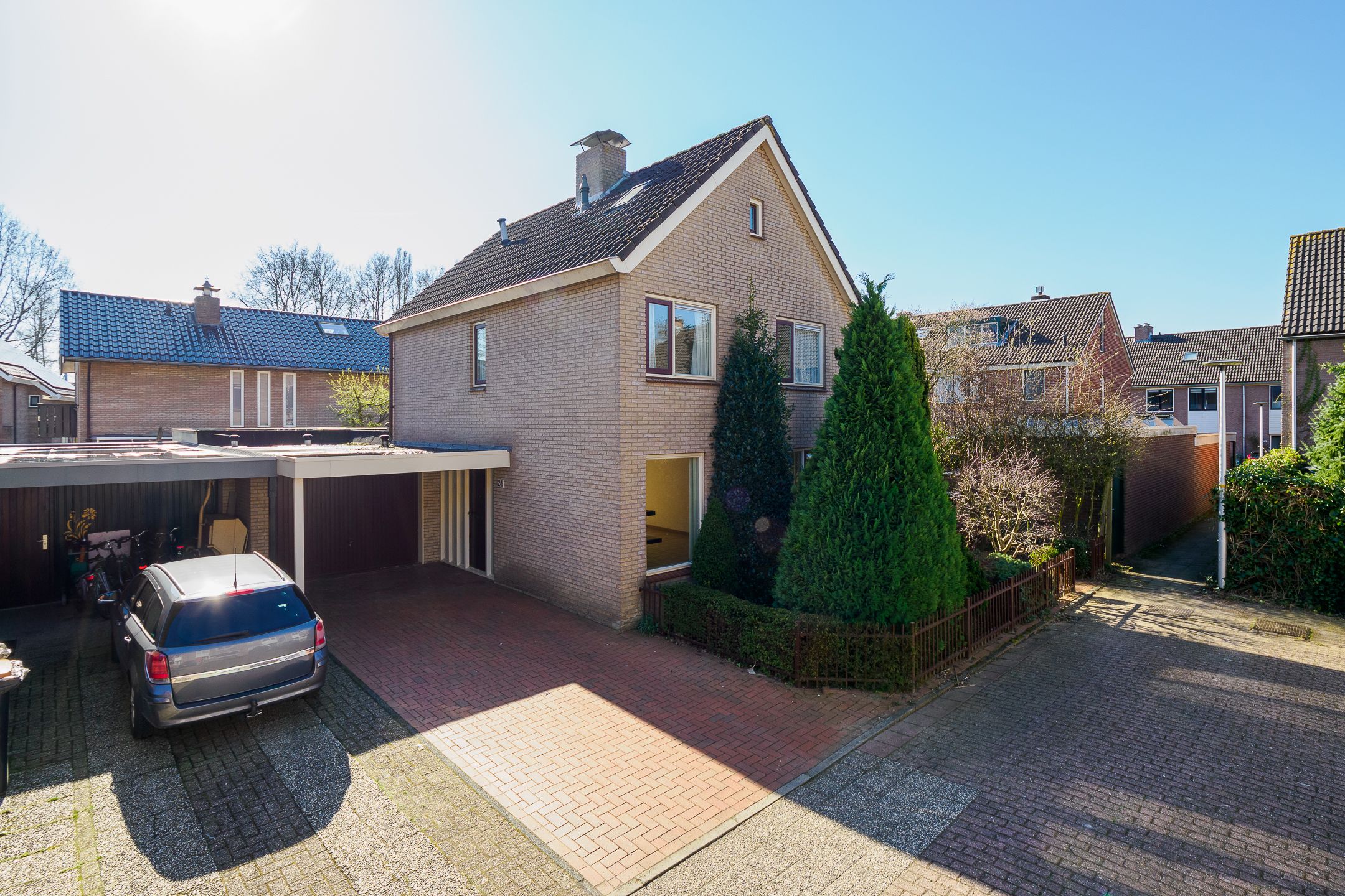Foto van Julia Culpstraat 24, Hengelo (OV)
