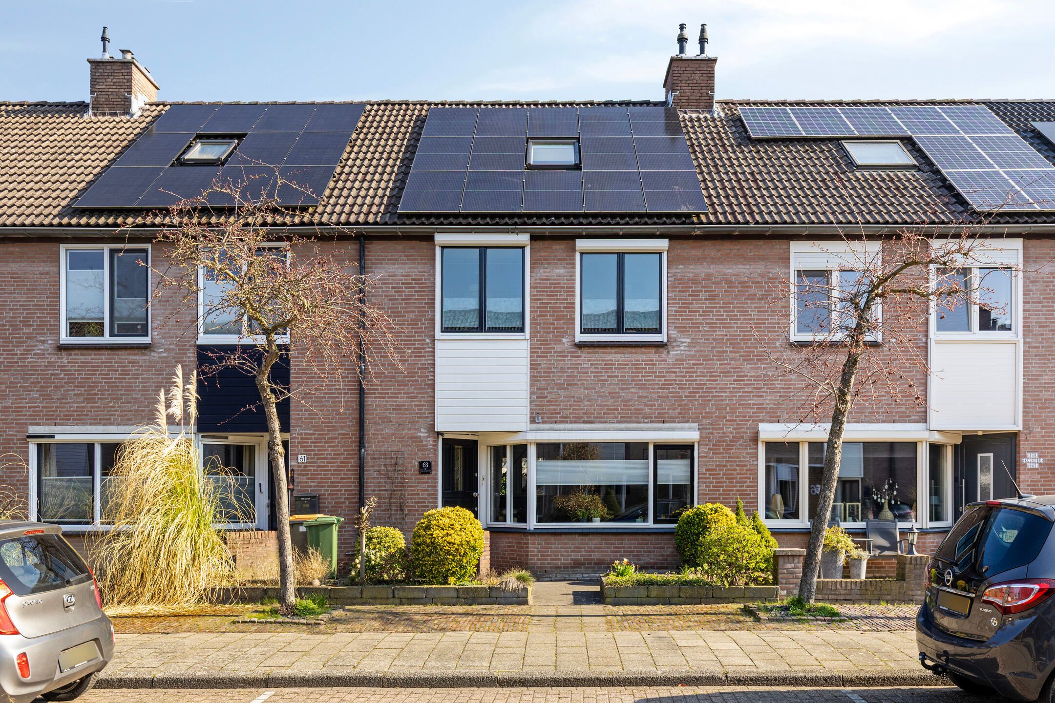 Foto van Aaltje Noordewierstraat 63, Hengelo (OV)