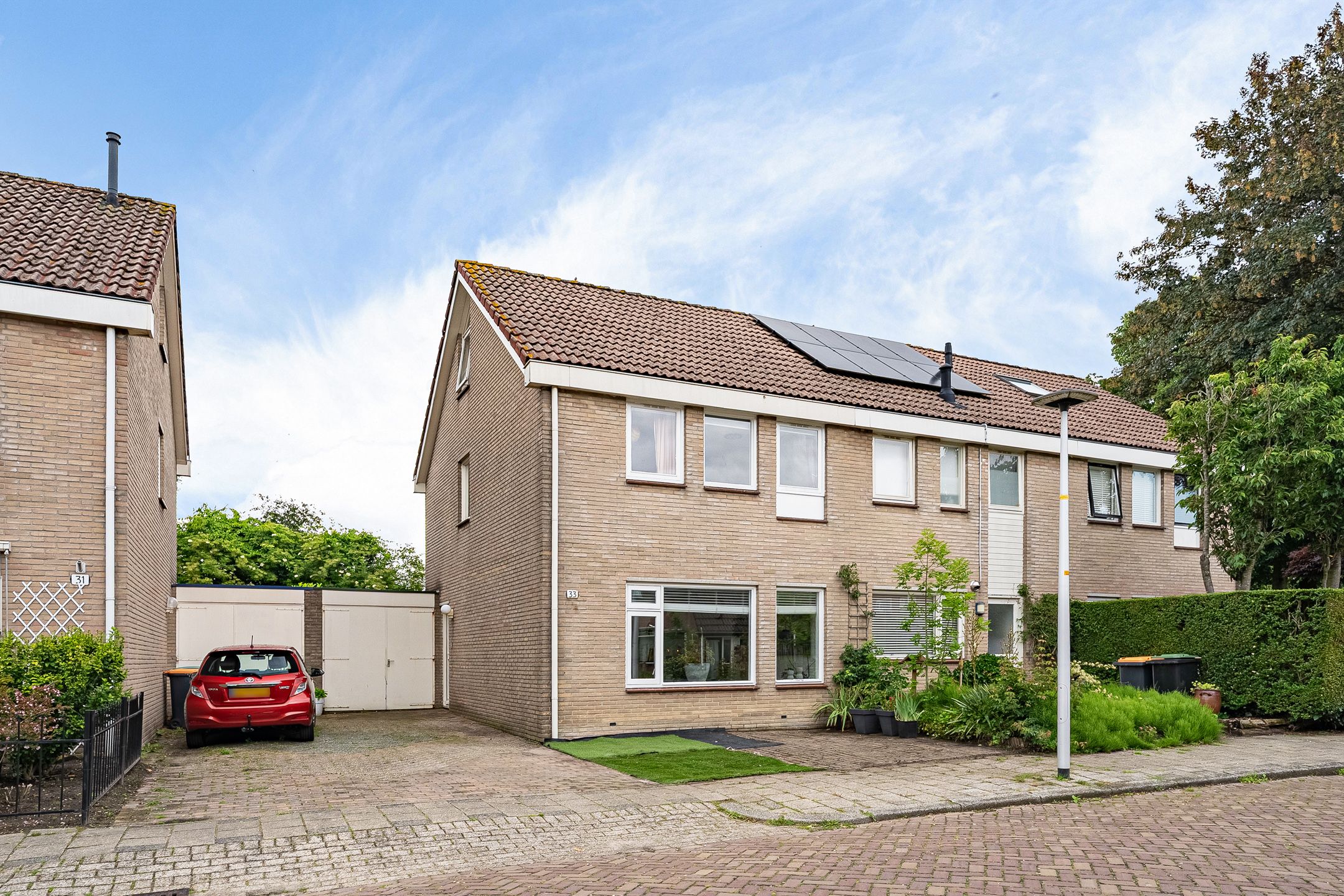 Foto van Johan Buziaustraat 33, Hengelo (OV)
