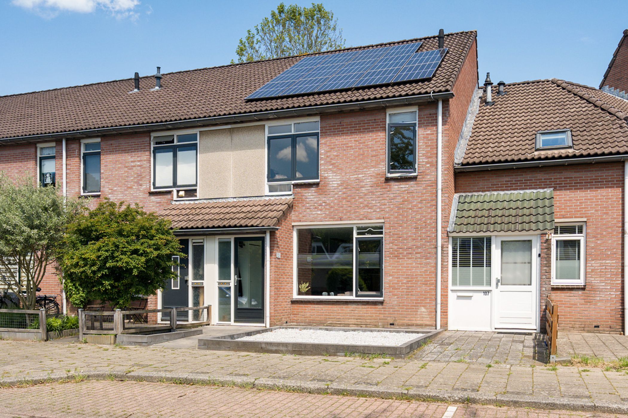 Foto van Johan Buziaustraat 105, Hengelo (OV)