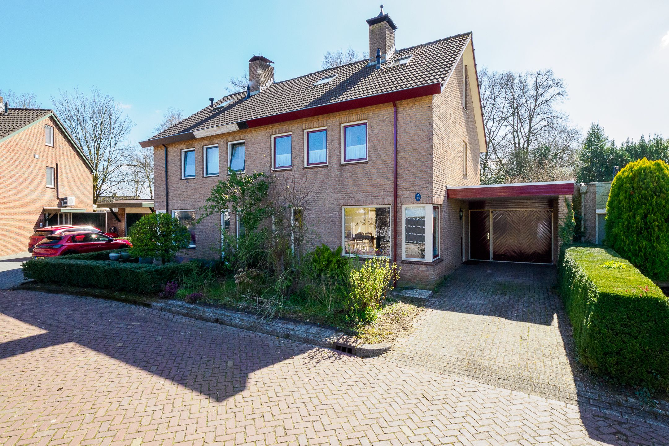 Foto van Louis Davidsstraat 58, Hengelo (OV)