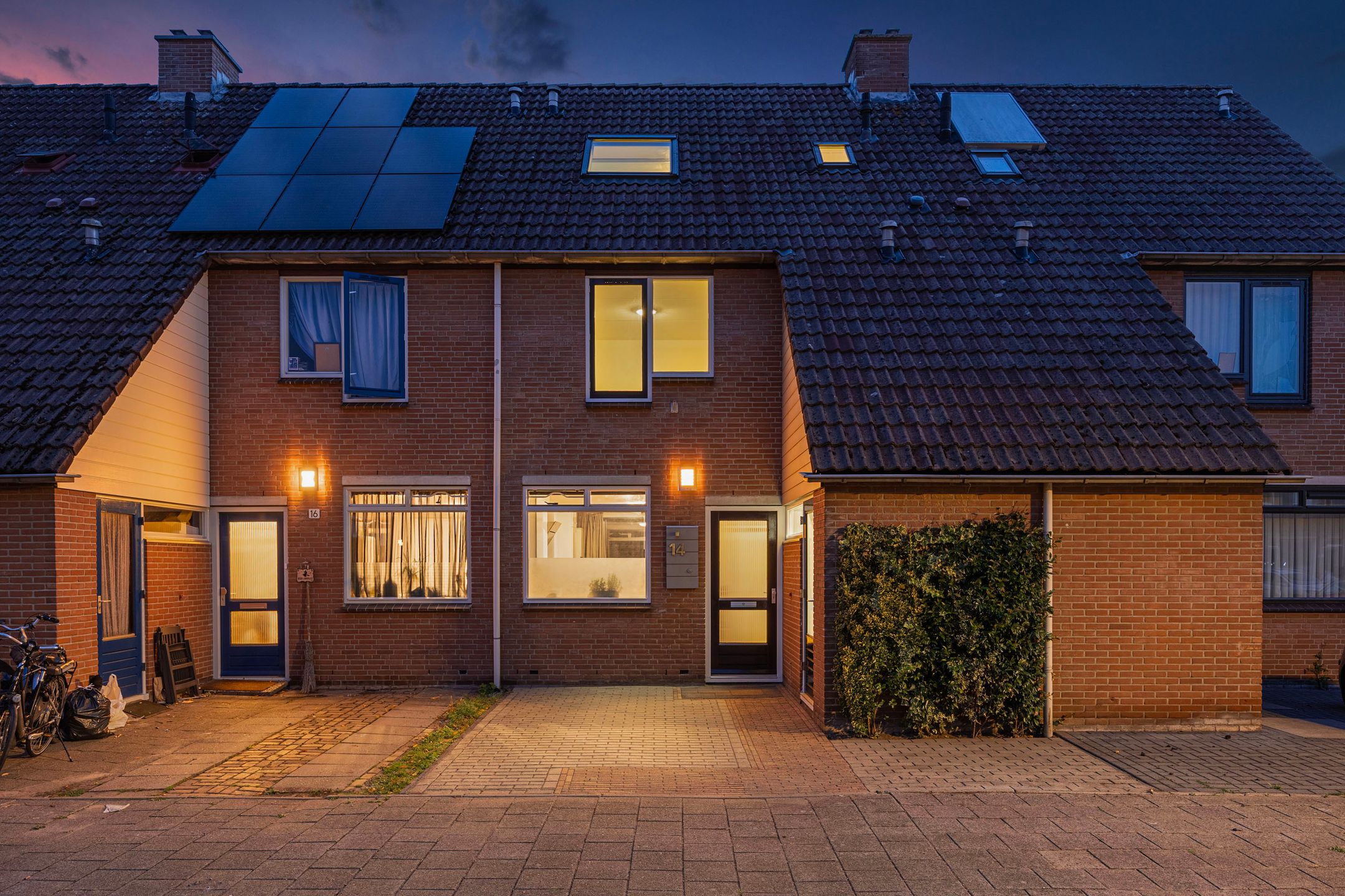 Foto van Tom Mandersstraat 14, Hengelo (OV)